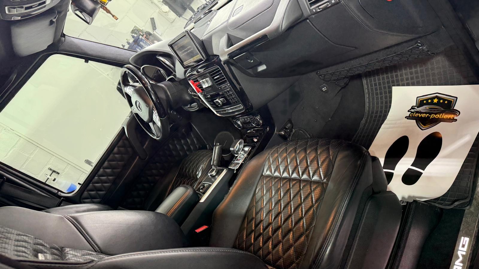 MERCEDES-BENZ G 63 AMG Automatic-image-6