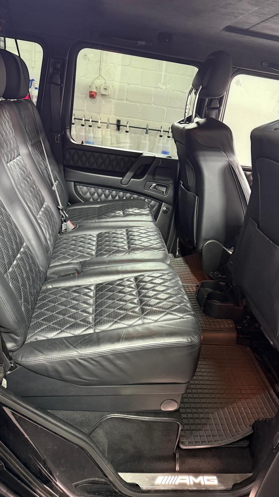 MERCEDES-BENZ G 63 AMG Automatic-image-7