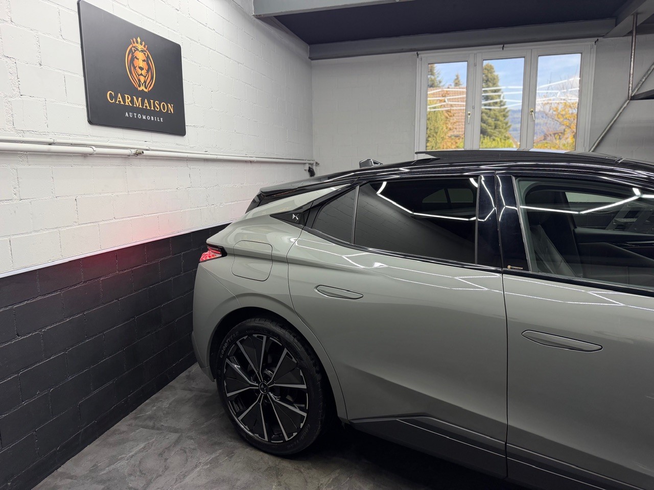 DS AUTOMOBILES DS 4 1.6 Pure Tech Performance Line+ EAT8 | CH-Auto | Glasdach | Head-Up | 360° Kamera | ACC Tempomat | AHK 1'6T-image-5