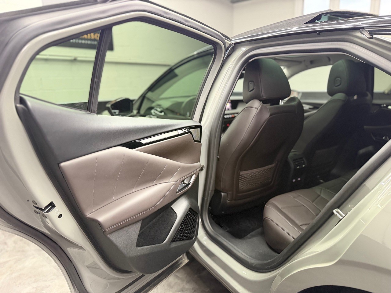 DS AUTOMOBILES DS 4 1.6 Pure Tech Performance Line+ EAT8 | CH-Auto | Glasdach | Head-Up | 360° Kamera | ACC Tempomat | AHK 1'6T-image-16