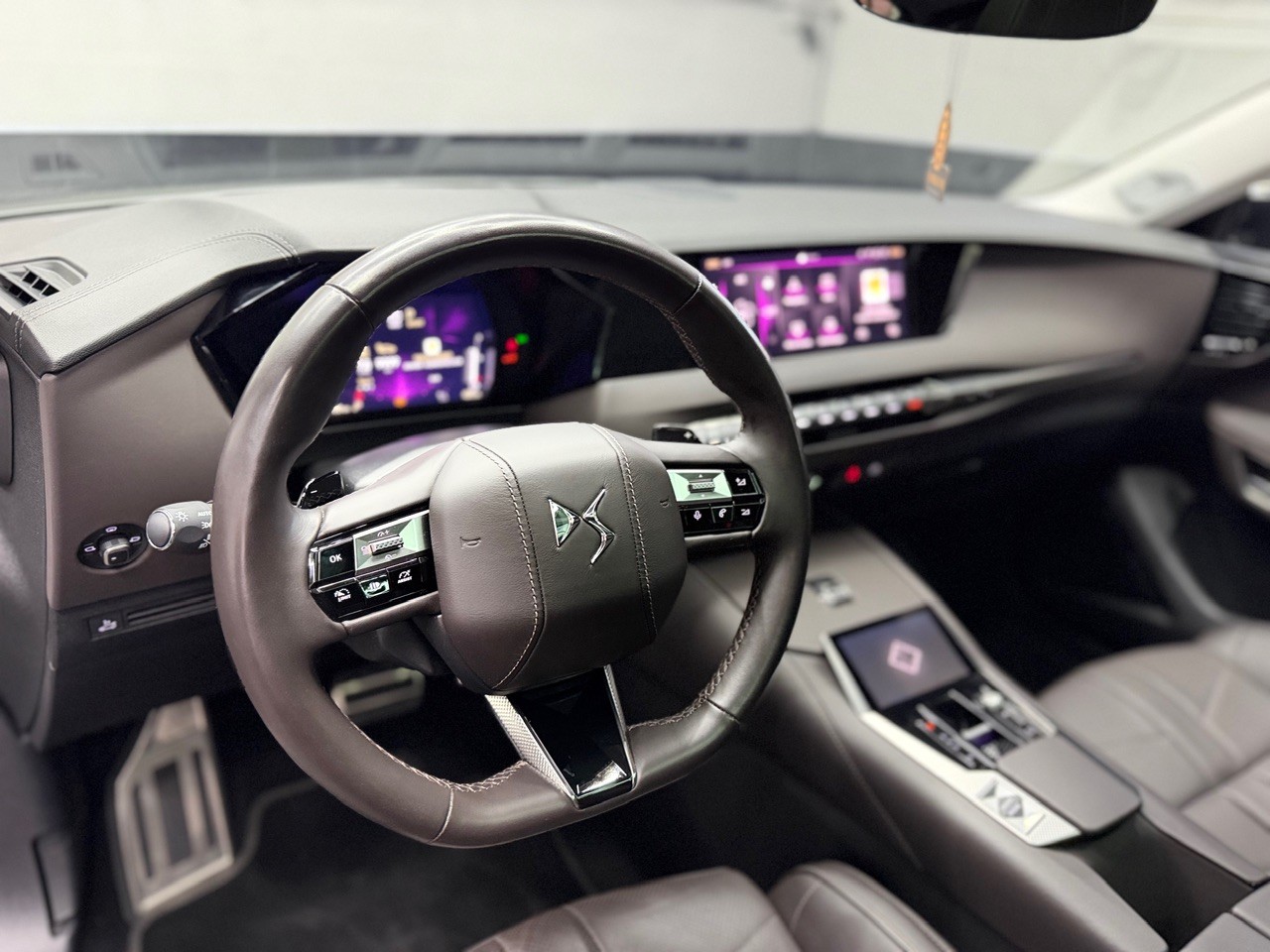 DS AUTOMOBILES DS 4 1.6 Pure Tech Performance Line+ EAT8 | CH-Auto | Glasdach | Head-Up | 360° Kamera | ACC Tempomat | AHK 1'6T-image-14