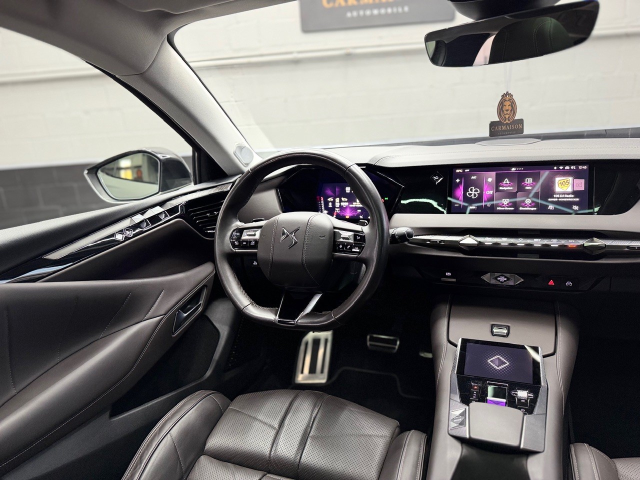 DS AUTOMOBILES DS 4 1.6 Pure Tech Performance Line+ EAT8 | CH-Auto | Glasdach | Head-Up | 360° Kamera | ACC Tempomat | AHK 1'6T-image-18