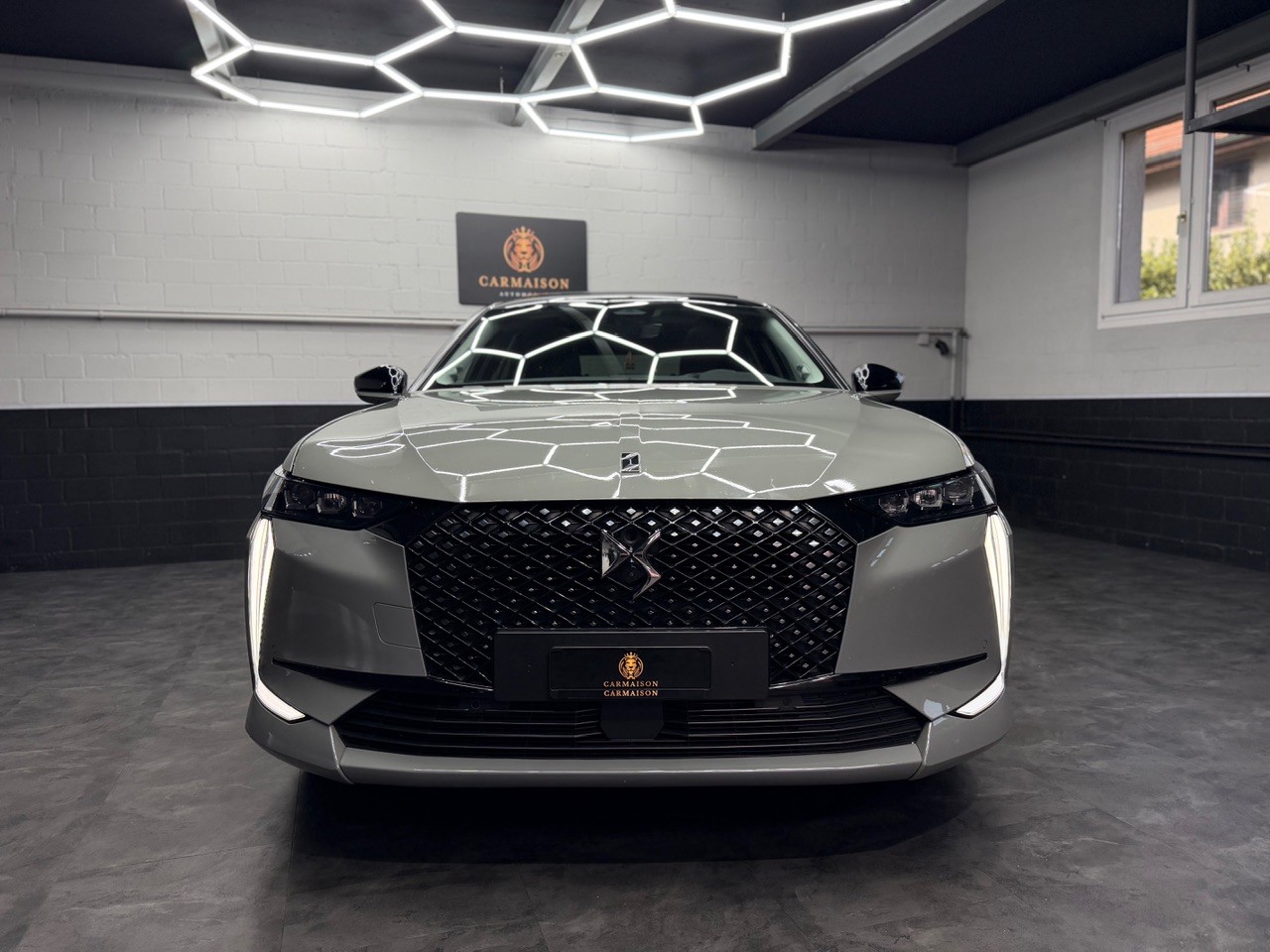 DS AUTOMOBILES DS 4 1.6 Pure Tech Performance Line+ EAT8 | CH-Auto | Glasdach | Head-Up | 360° Kamera | ACC Tempomat | AHK 1'6T-image-1