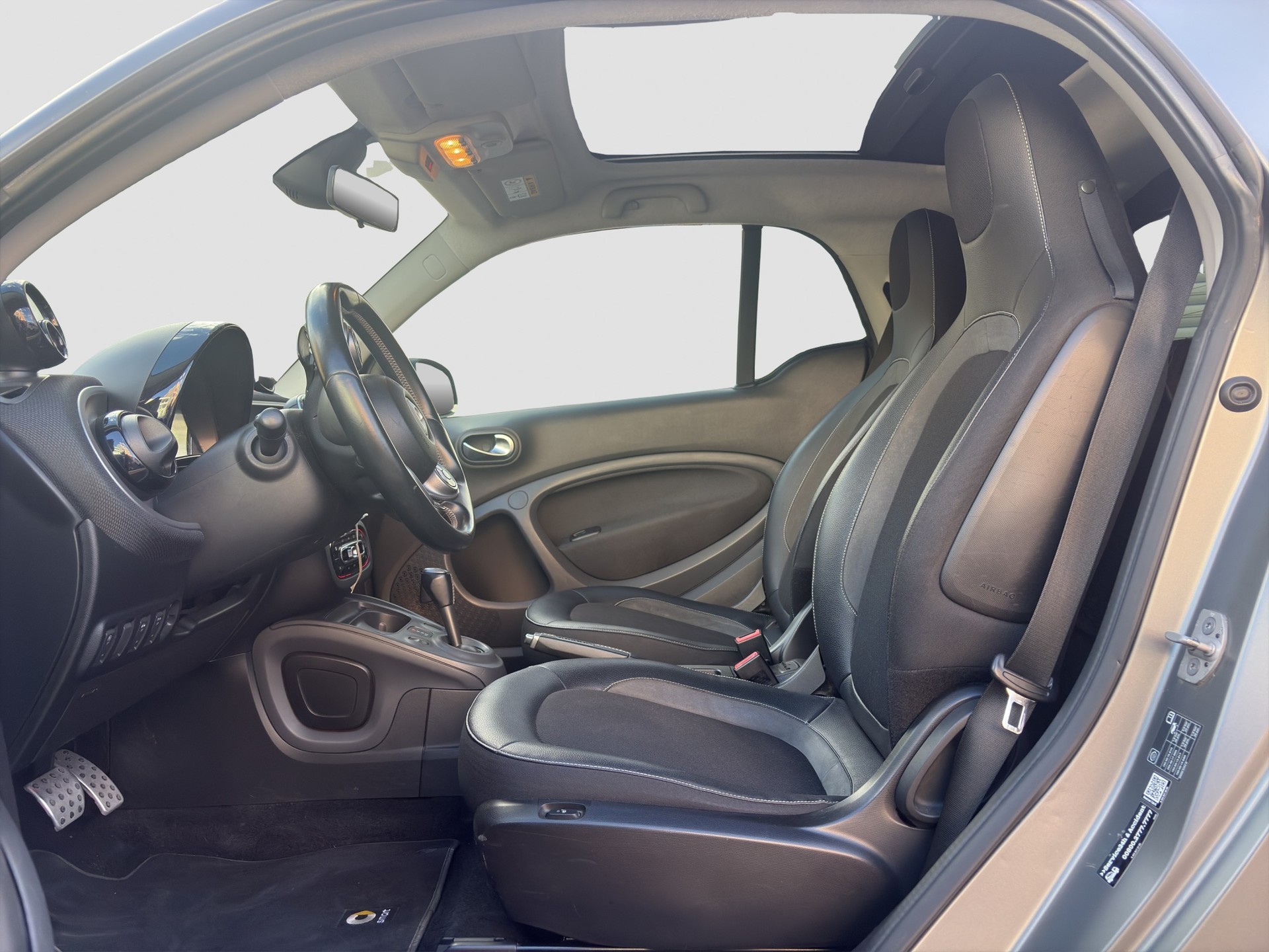 SMART fortwo Brabus twinmatic-image-8