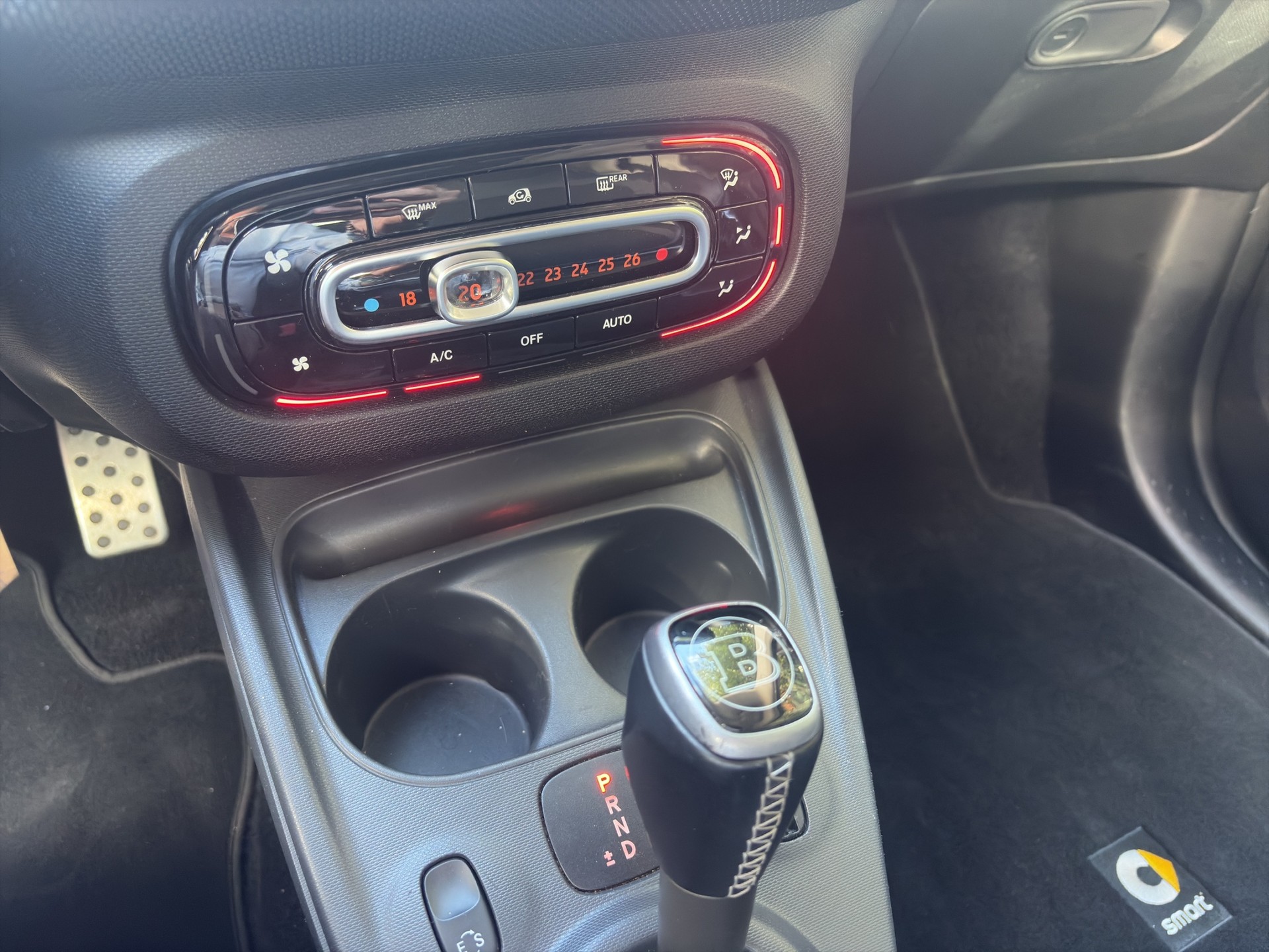 SMART fortwo Brabus twinmatic-image-12