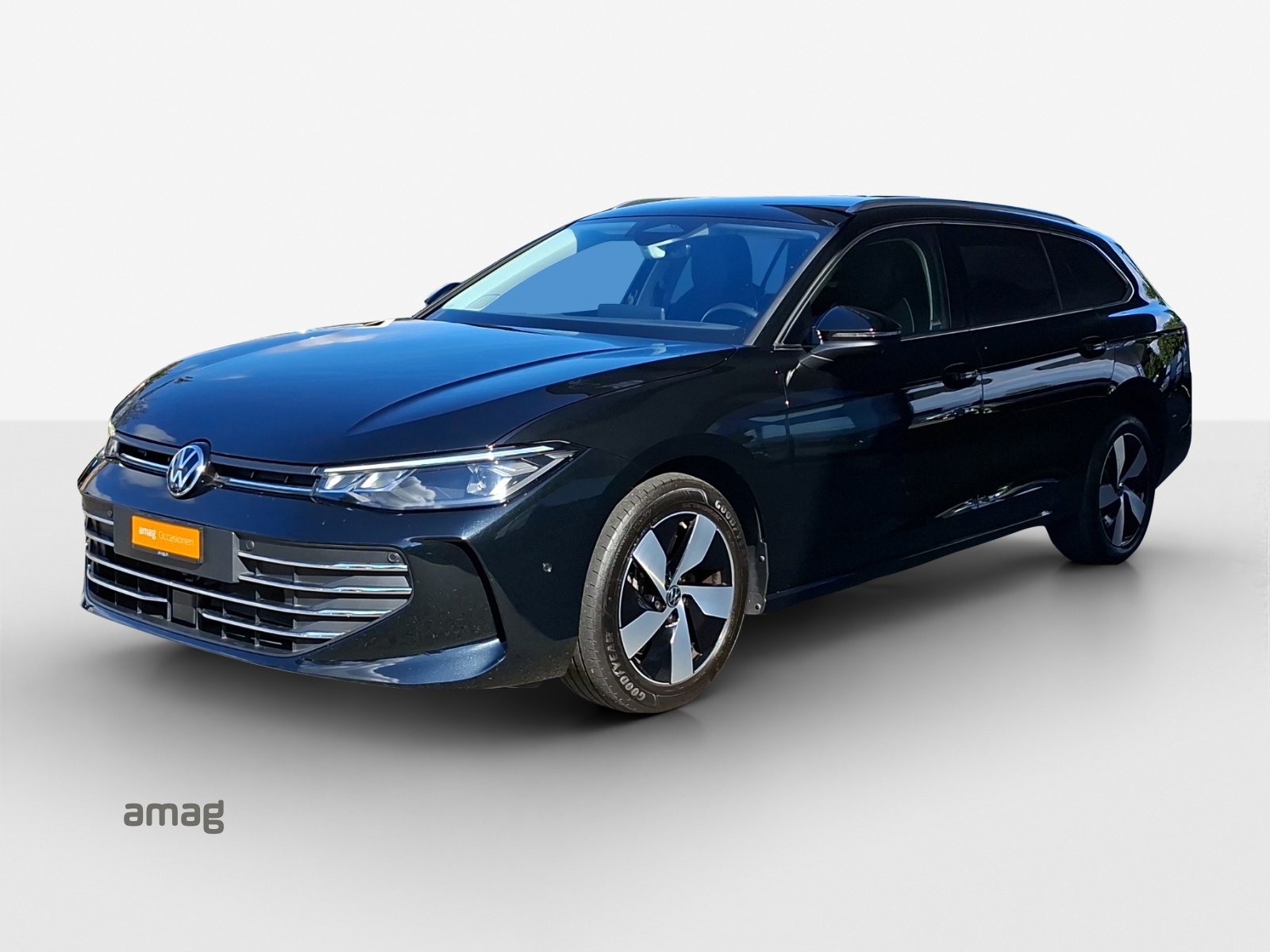 VW Passat Variant 2.0 TDI evo Business 4 Motion DSG