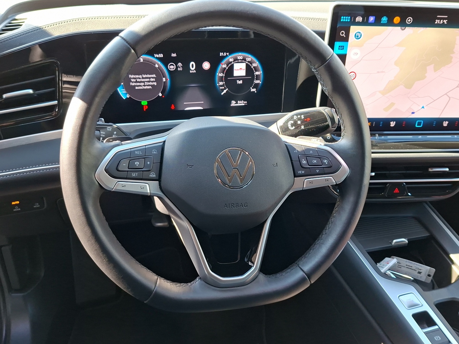 VW Passat Variant 2.0 TDI evo Business 4 Motion DSG-image-9