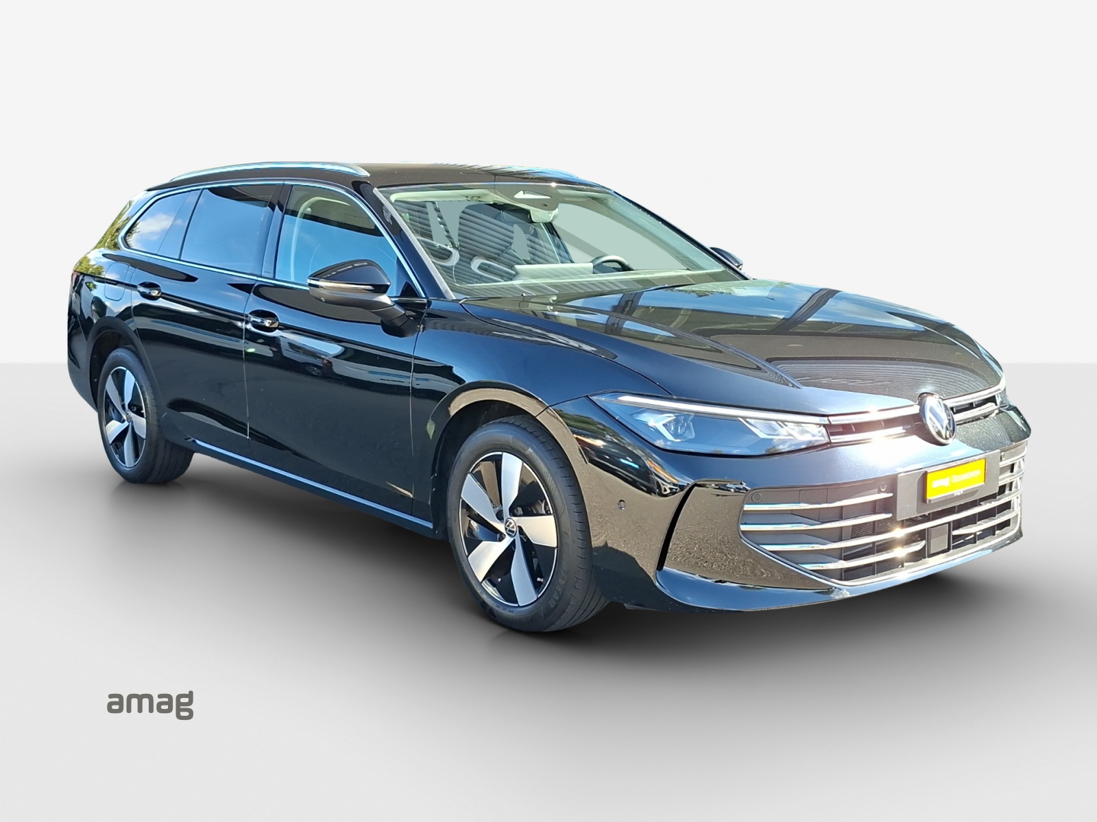 VW Passat Variant 2.0 TDI evo Business 4 Motion DSG-image-5