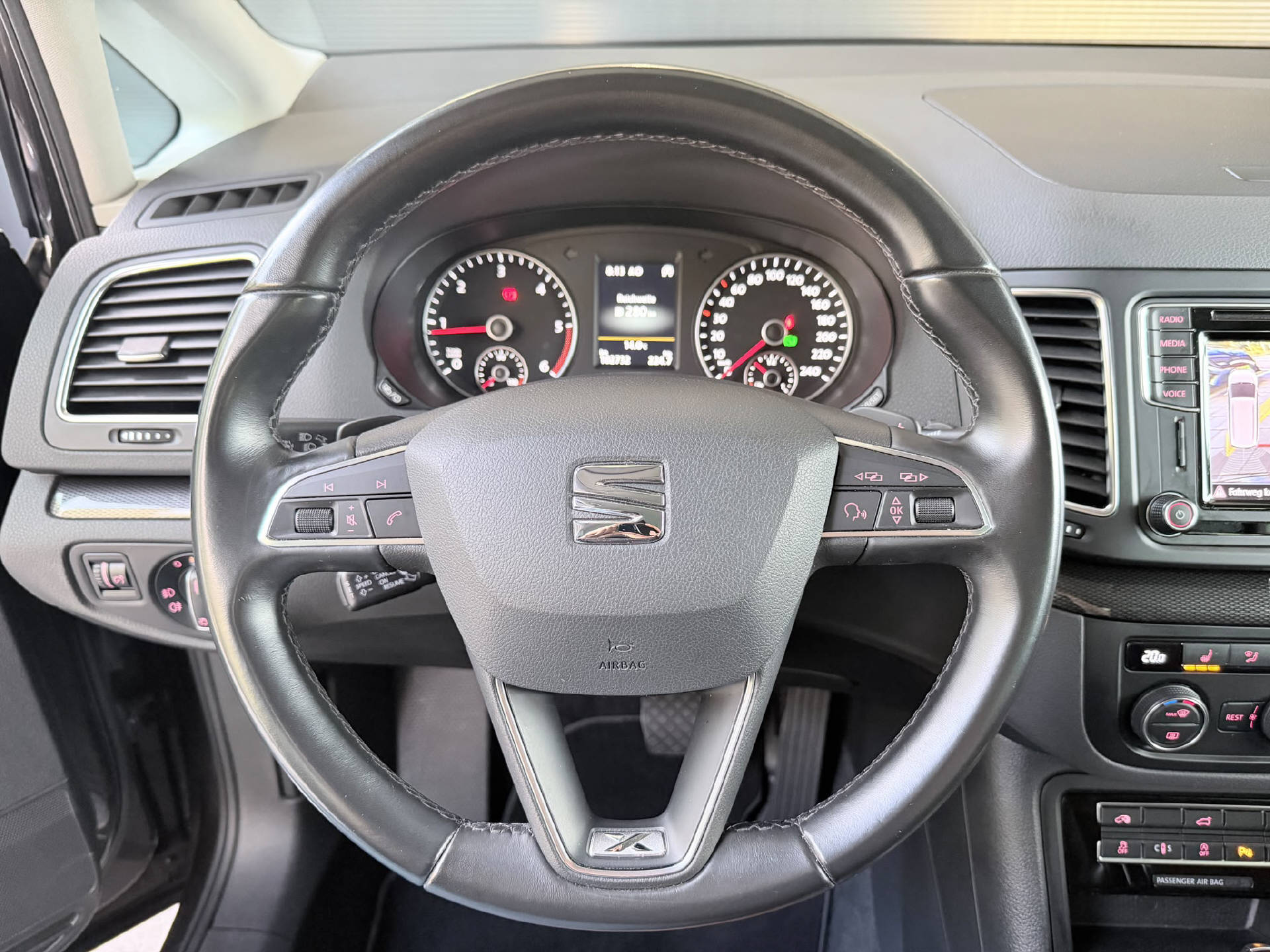 SEAT Alhambra 2.0 TDI 177 Style 4x4 DSG S/S-image-7