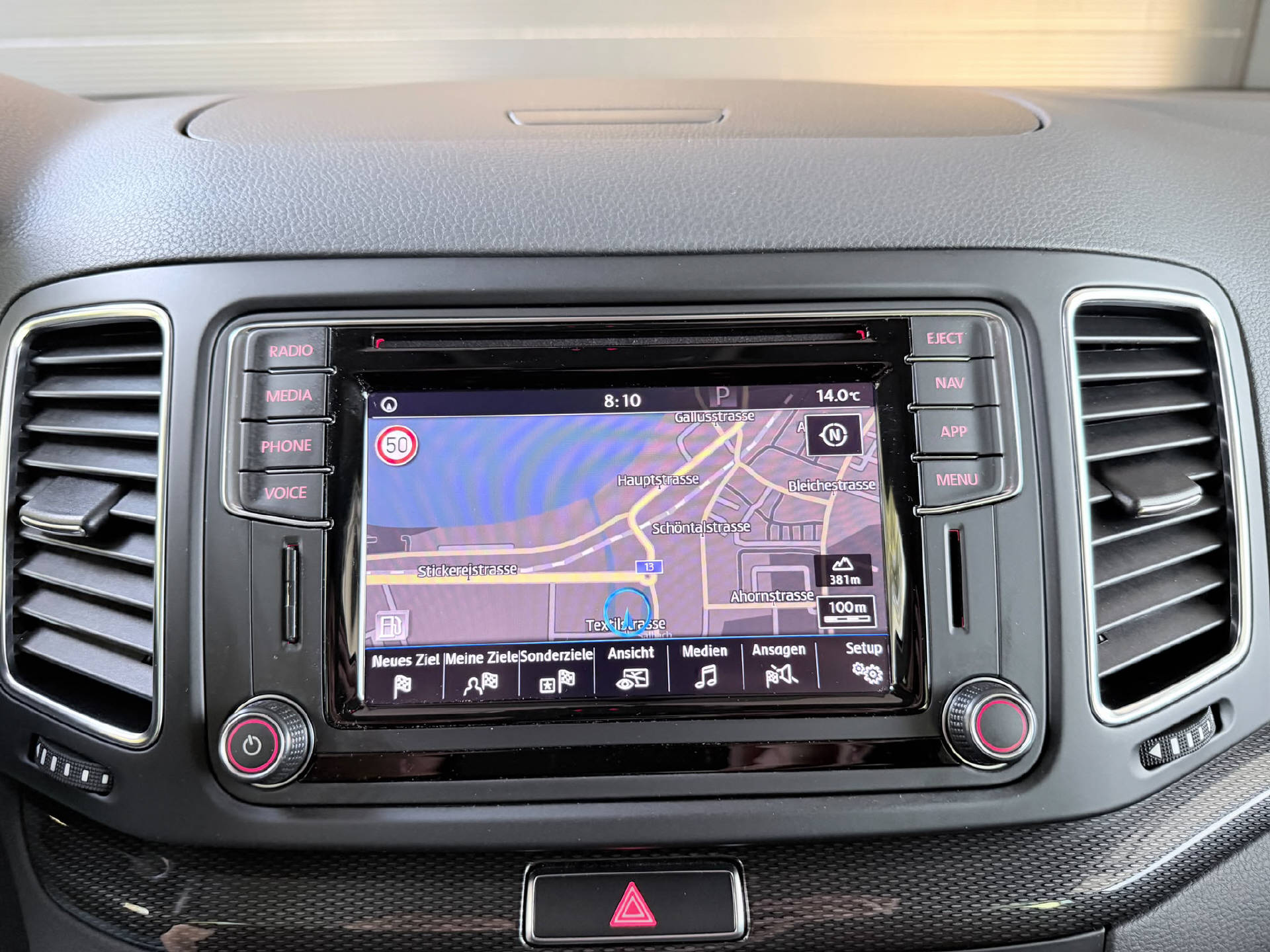 SEAT Alhambra 2.0 TDI 177 Style 4x4 DSG S/S-image-12