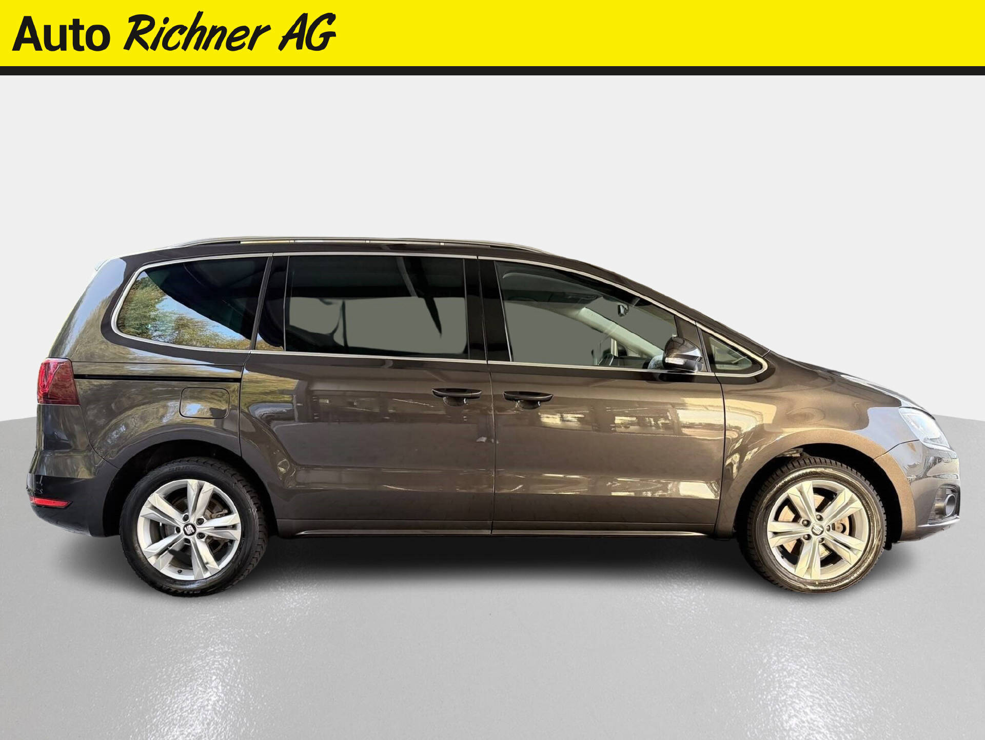 SEAT Alhambra 2.0 TDI 177 Style 4x4 DSG S/S-image-2