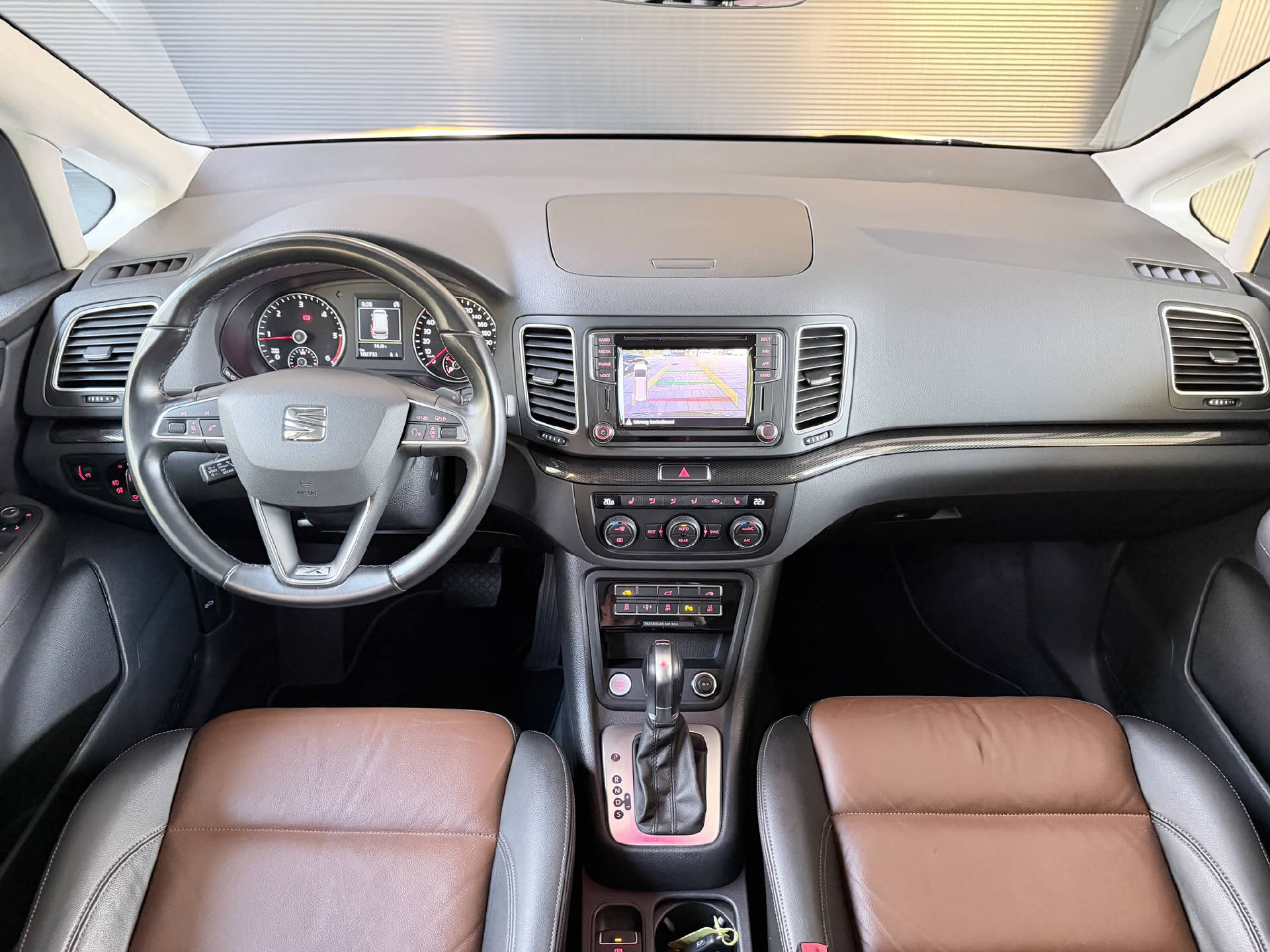 SEAT Alhambra 2.0 TDI 177 Style 4x4 DSG S/S-image-6