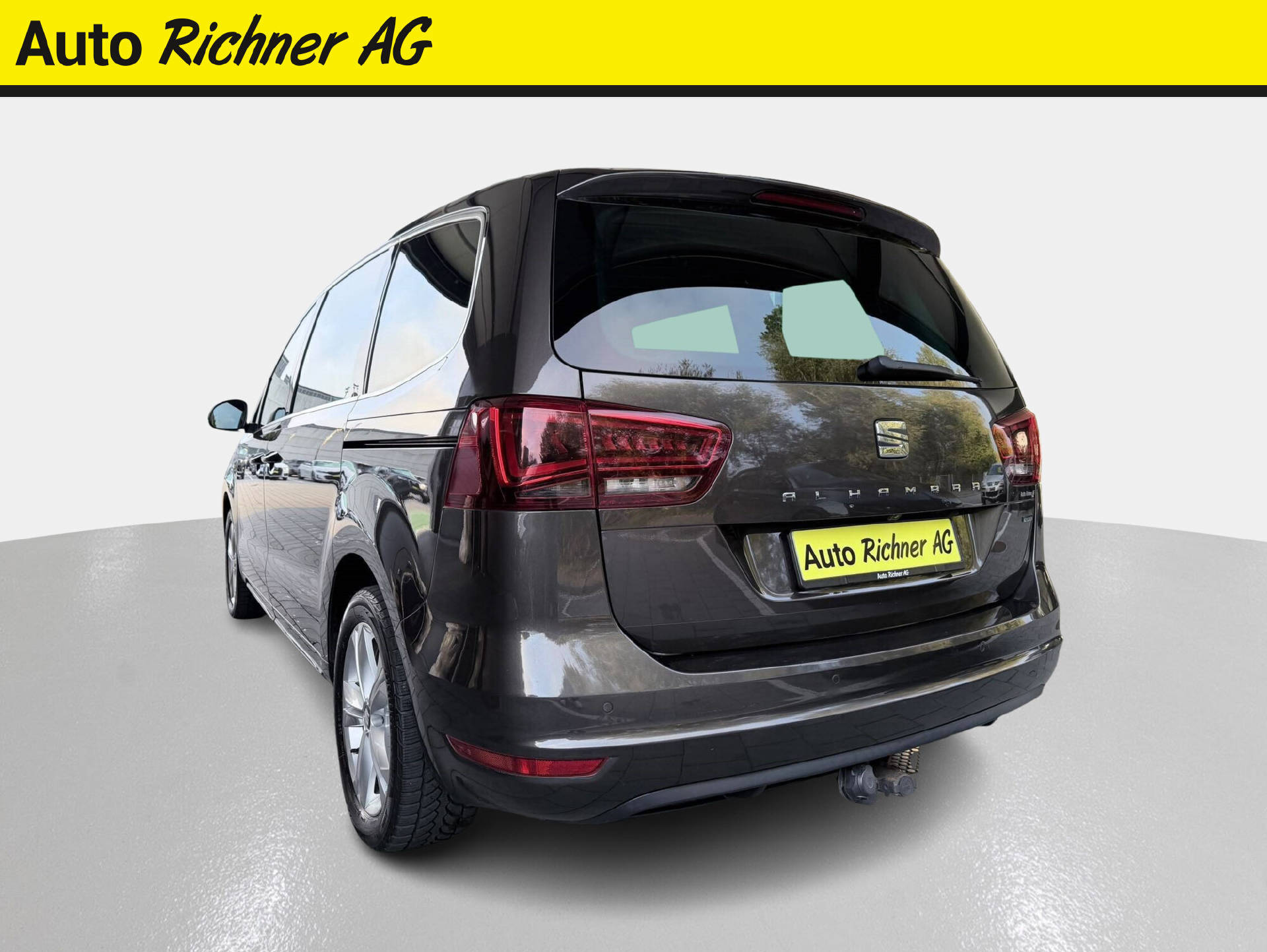 SEAT Alhambra 2.0 TDI 177 Style 4x4 DSG S/S-image-4