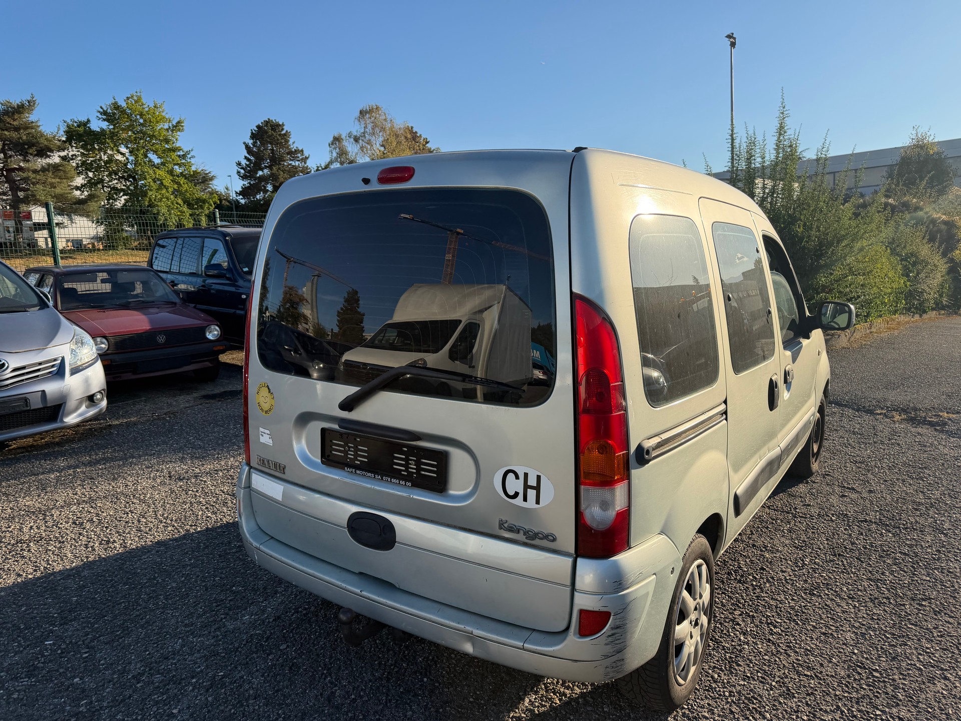 RENAULT Kangoo 1.5 dCi Alizé-image-5