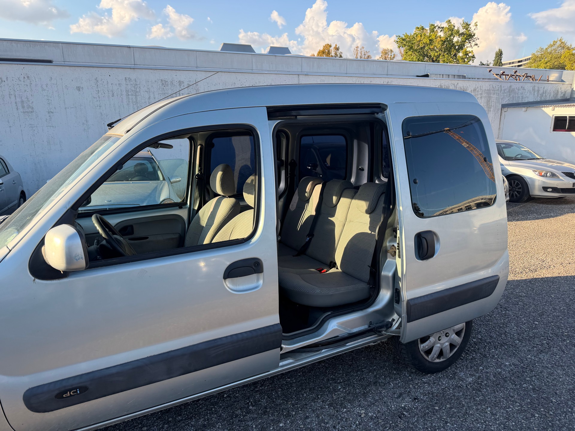 RENAULT Kangoo 1.5 dCi Alizé-image-7