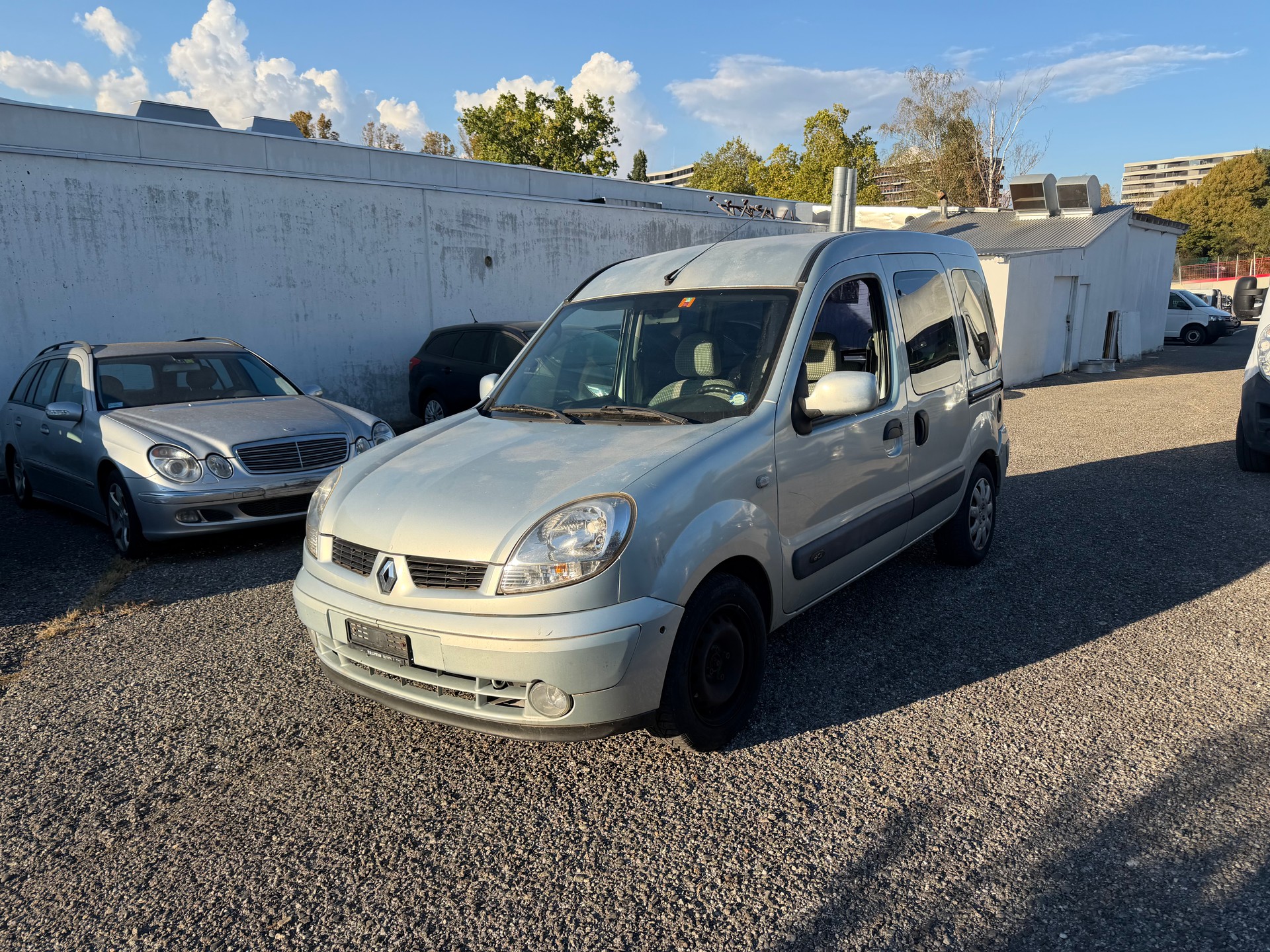 RENAULT Kangoo 1.5 dCi Alizé-image-0