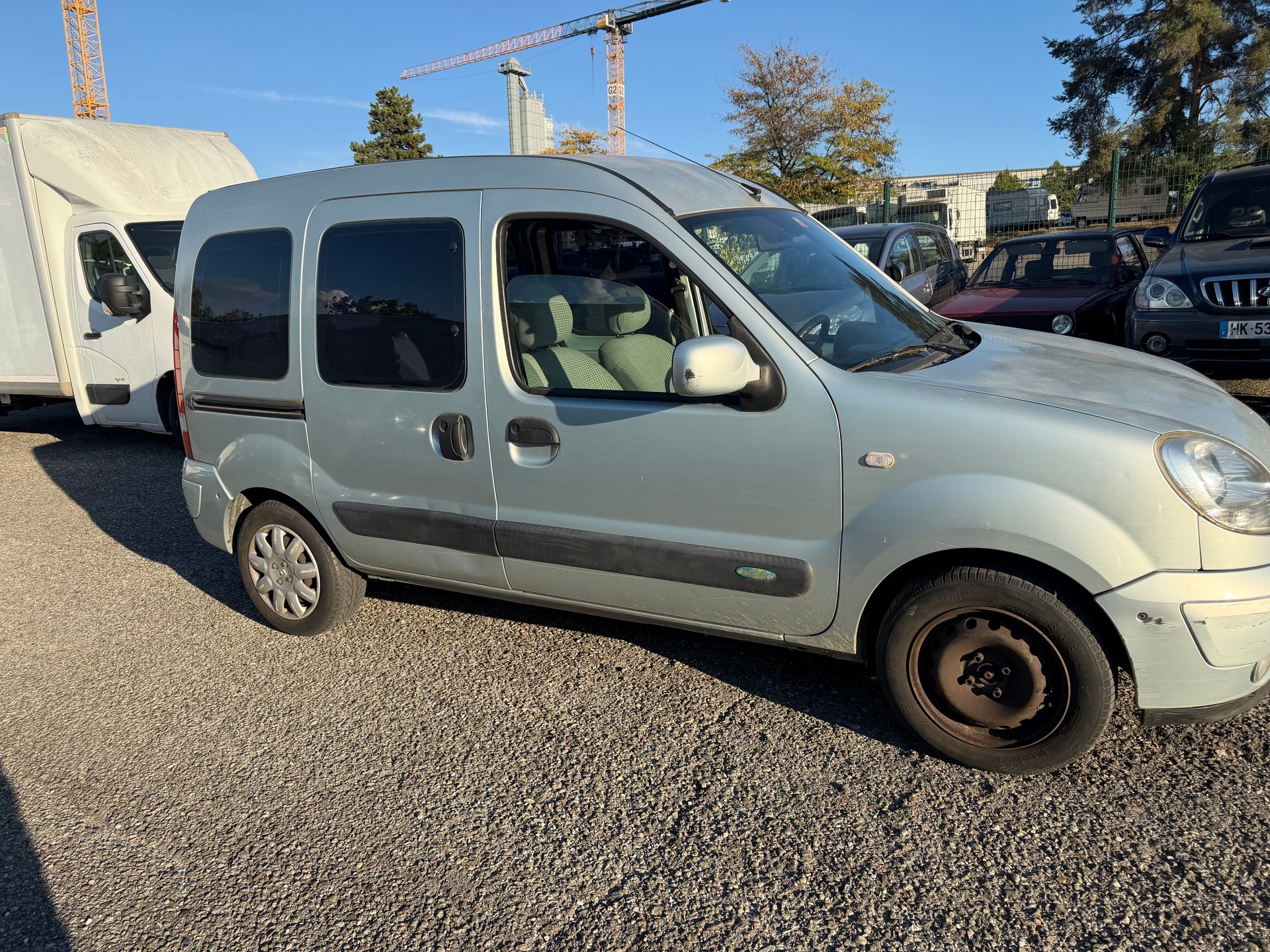 RENAULT Kangoo 1.5 dCi Alizé-image-1