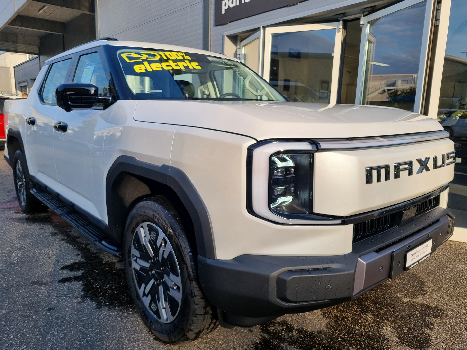 MAXUS eTerron 9 102kWh Premium-image-0