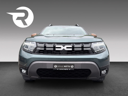 DACIA Duster TCe 150 Extre. 4x4-image-1