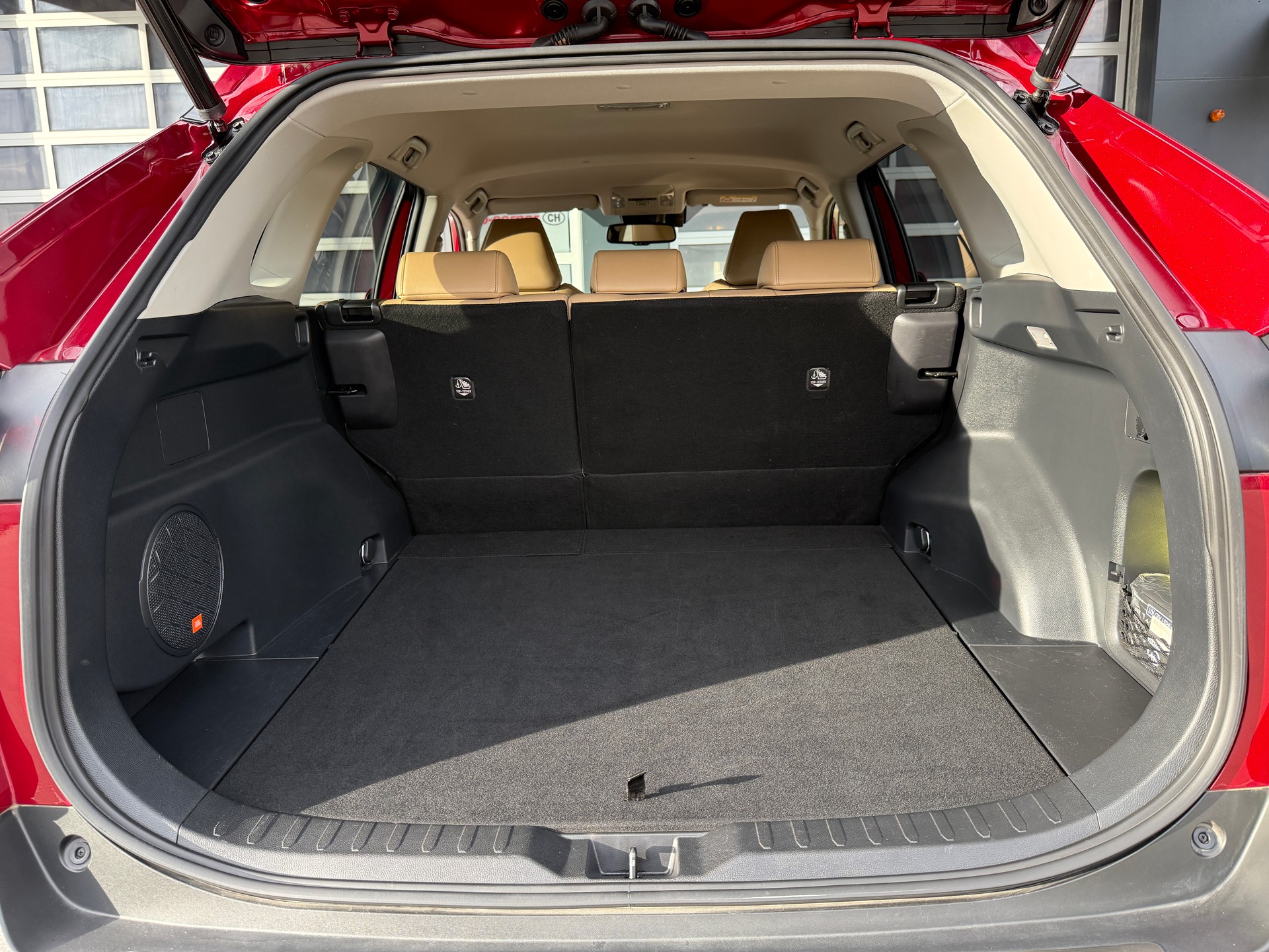 TOYOTA RAV-4 2.0 PREMIUM 4x4 mit mega Ausstattung Automat Multidrive S 4WD-image-14