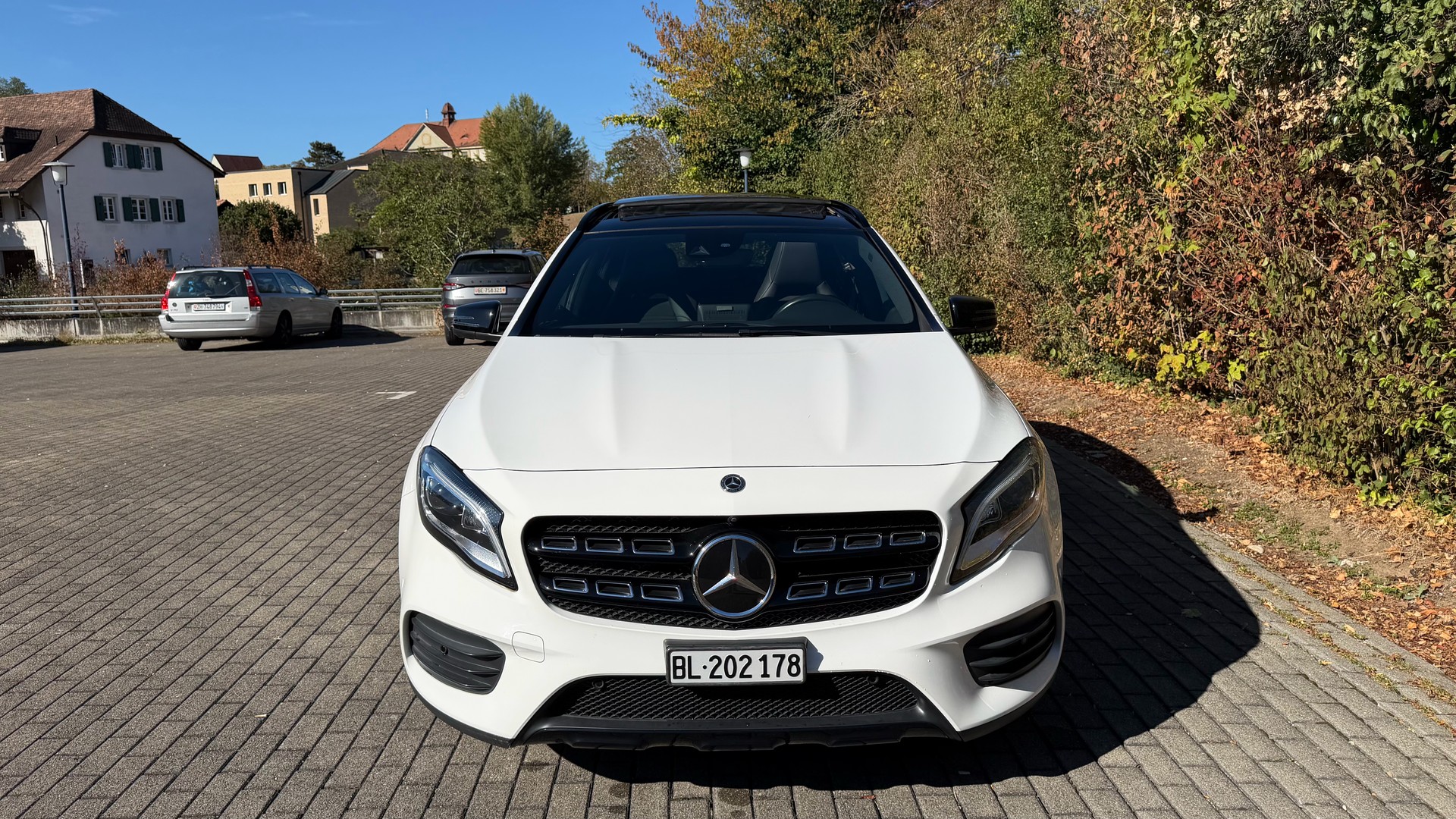 MERCEDES-BENZ GLA 250 4m - AMG Line - Panoramadach-image-6