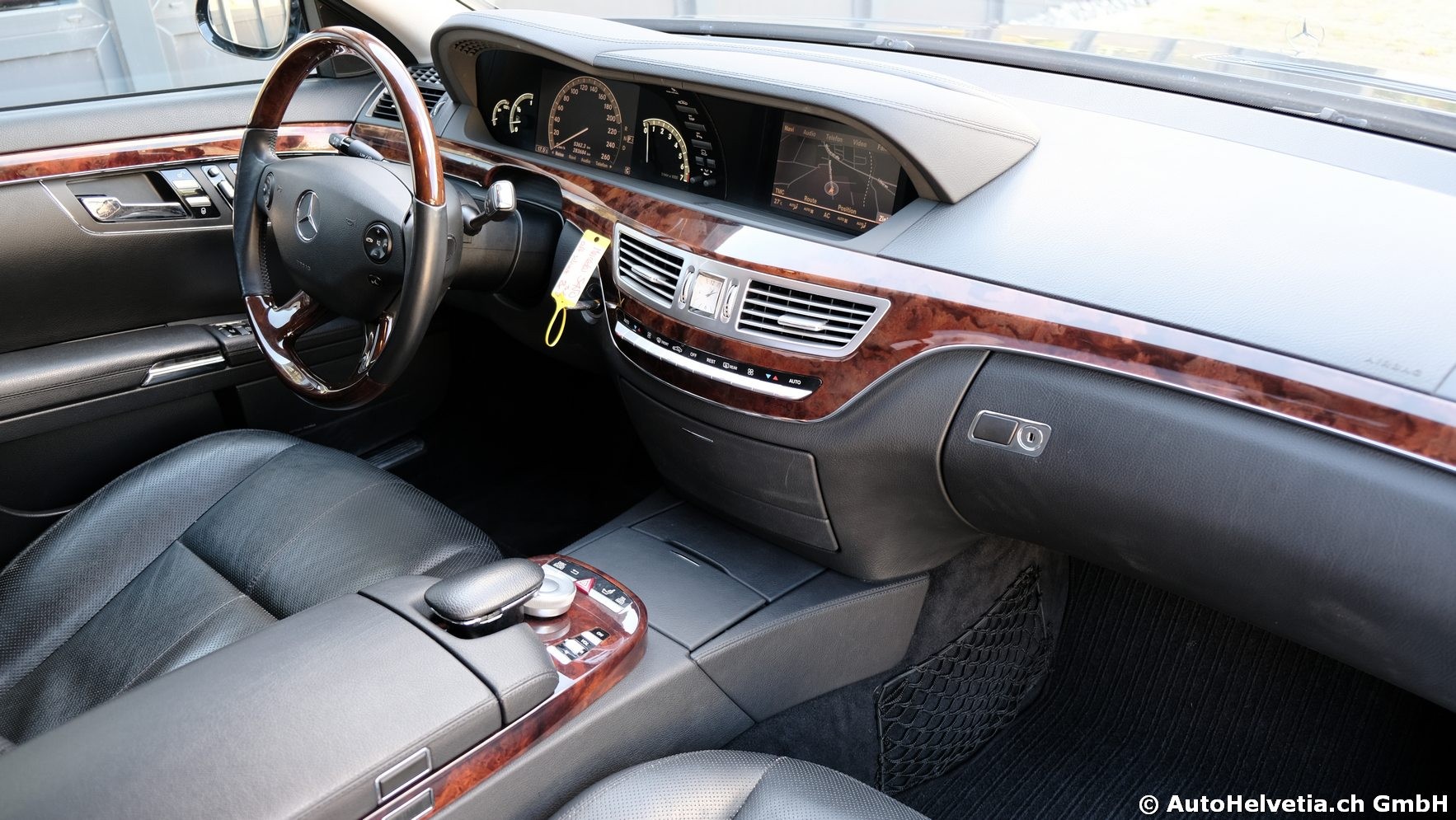 MERCEDES-BENZ S 450 7G-Tronic-image-10