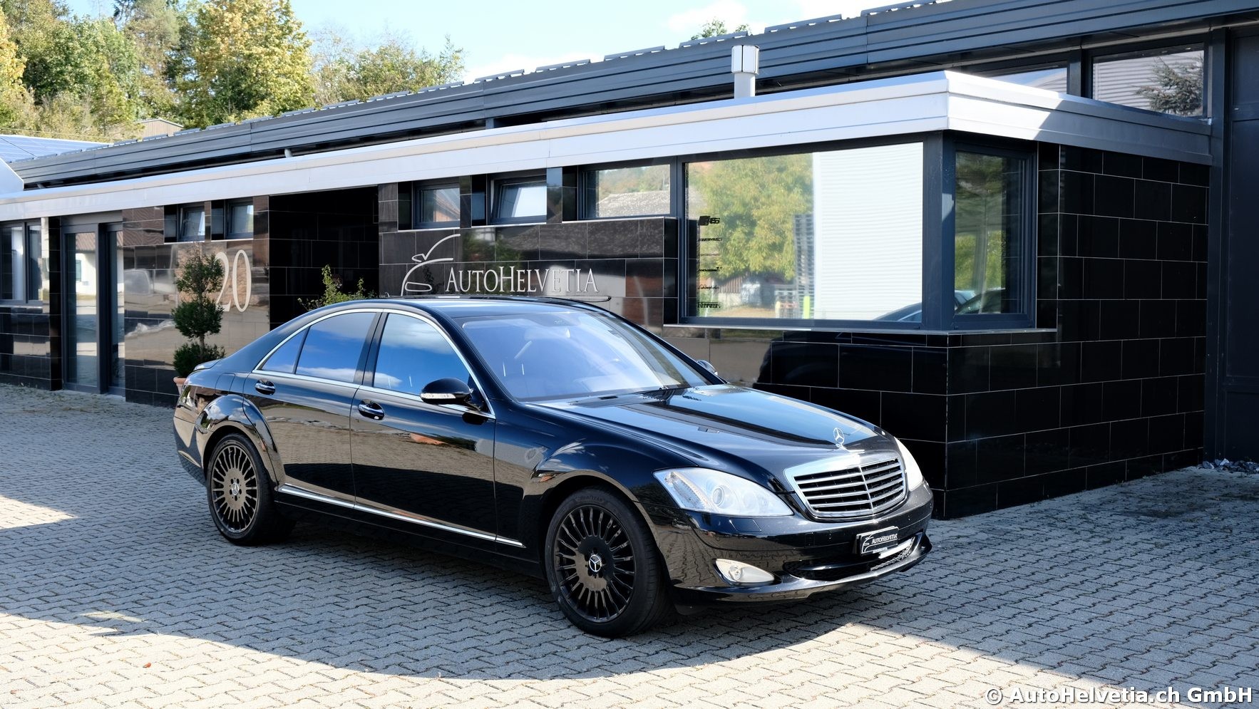 MERCEDES-BENZ S 450 7G-Tronic-image-16