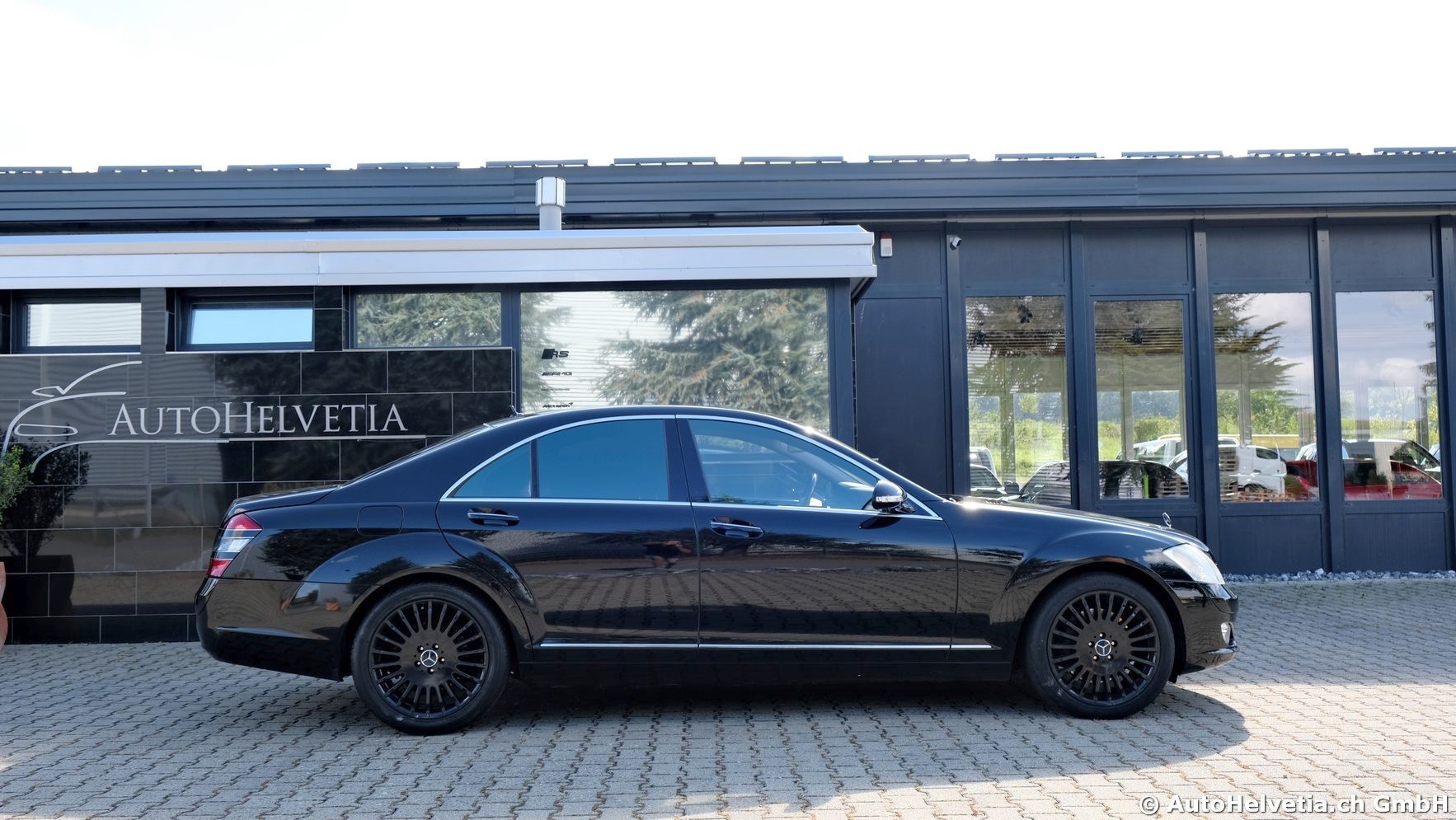 MERCEDES-BENZ S 450 7G-Tronic-image-3