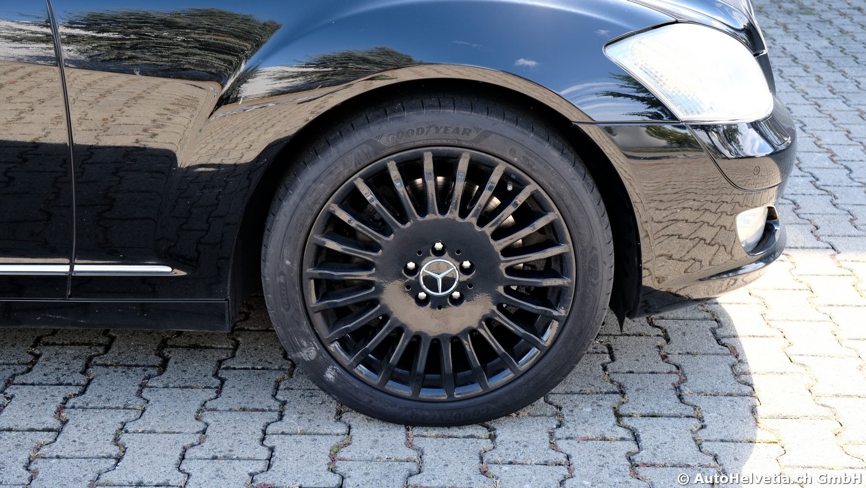 MERCEDES-BENZ S 450 7G-Tronic-image-7