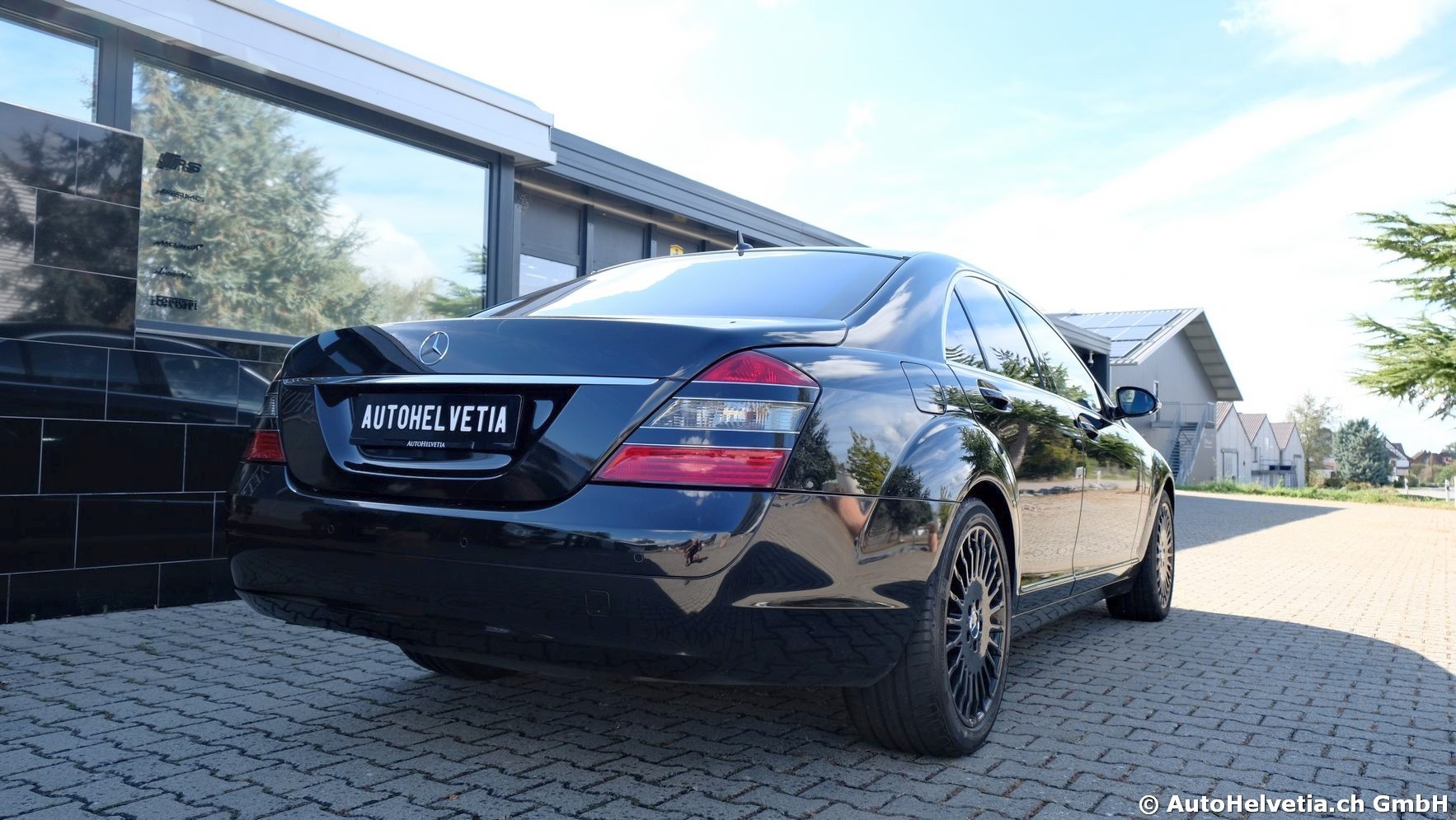 MERCEDES-BENZ S 450 7G-Tronic-image-5