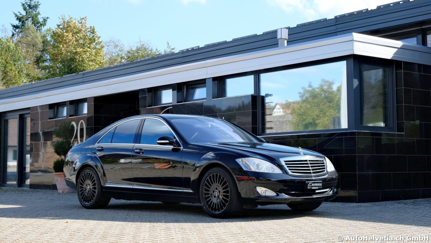MERCEDES-BENZ S 450 7G-Tronic-image-18