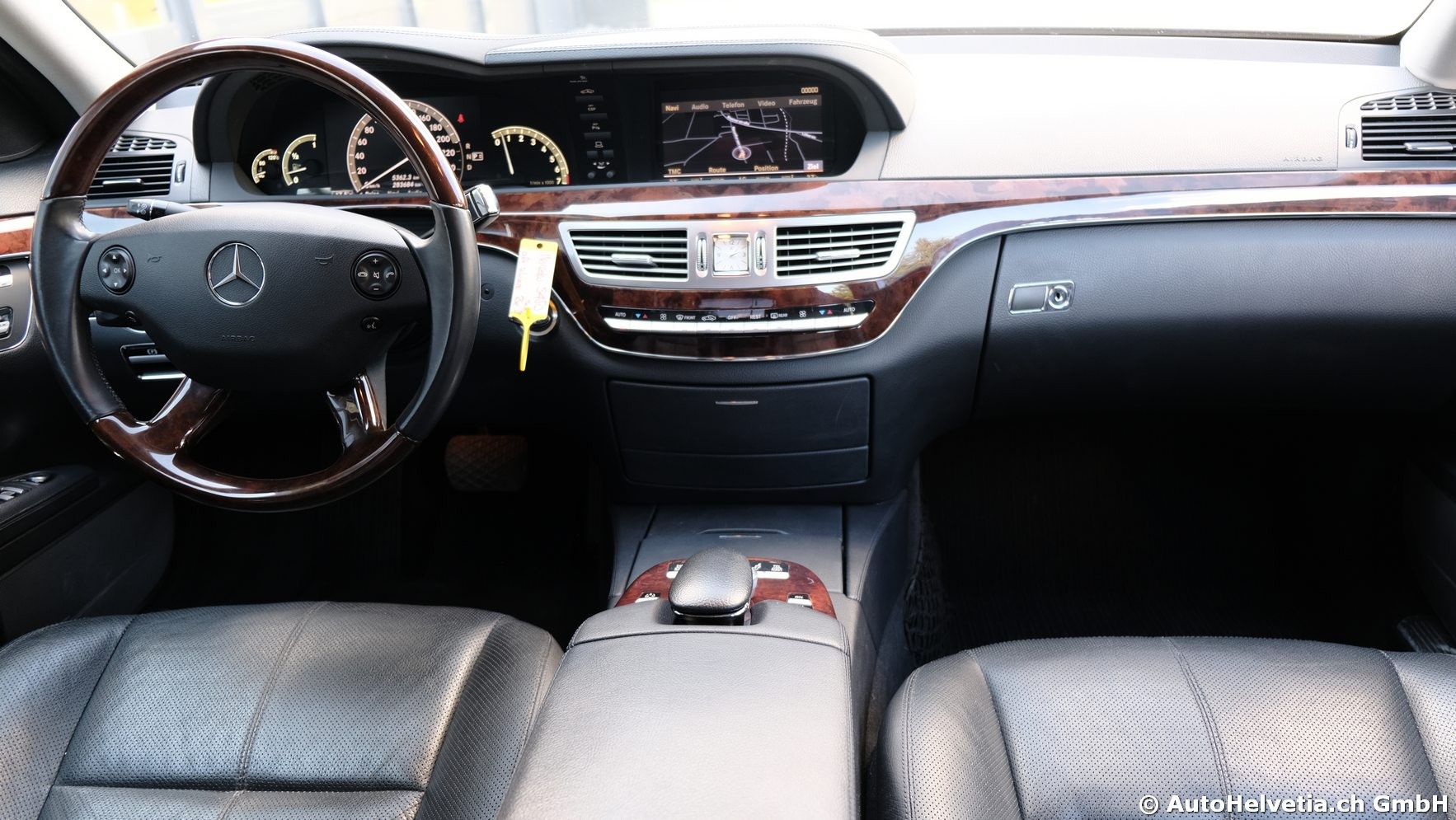 MERCEDES-BENZ S 450 7G-Tronic-image-9