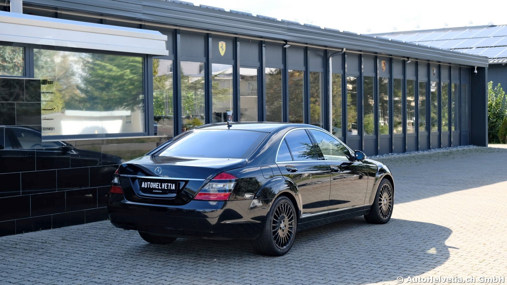 MERCEDES-BENZ S 450 7G-Tronic-image-17