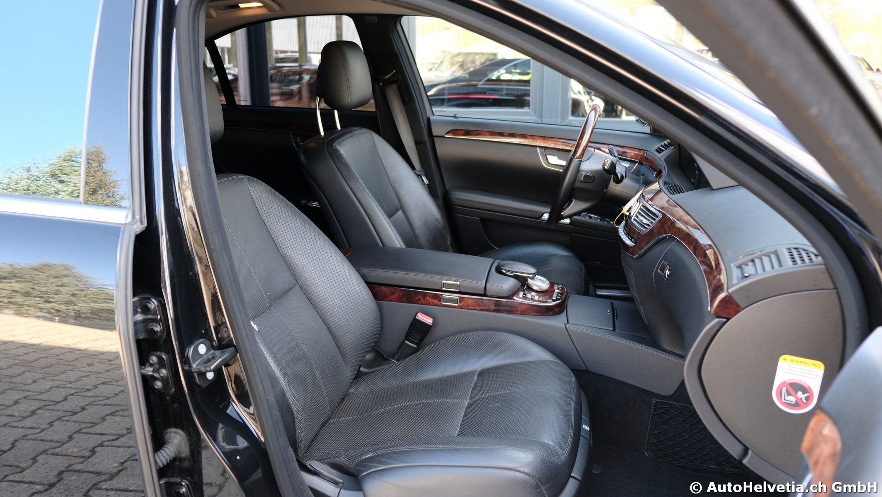 MERCEDES-BENZ S 450 7G-Tronic-image-12