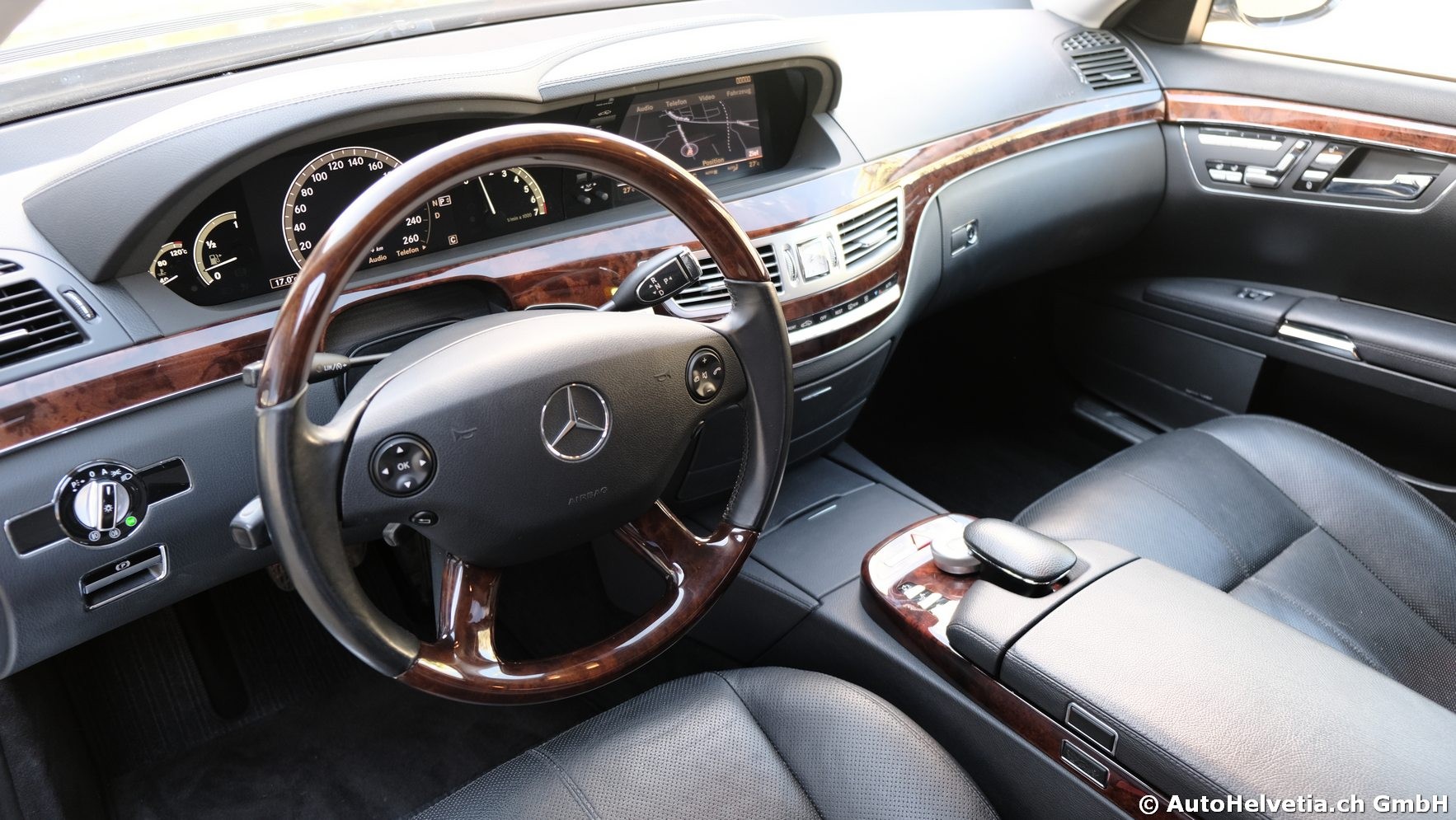 MERCEDES-BENZ S 450 7G-Tronic-image-8