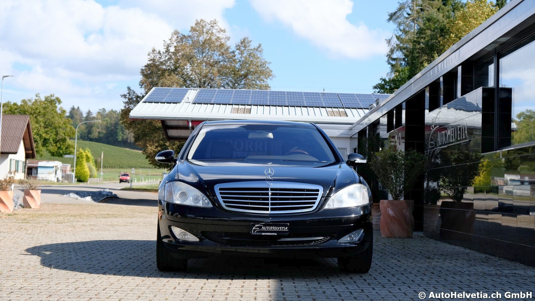 MERCEDES-BENZ S 450 7G-Tronic-image-2