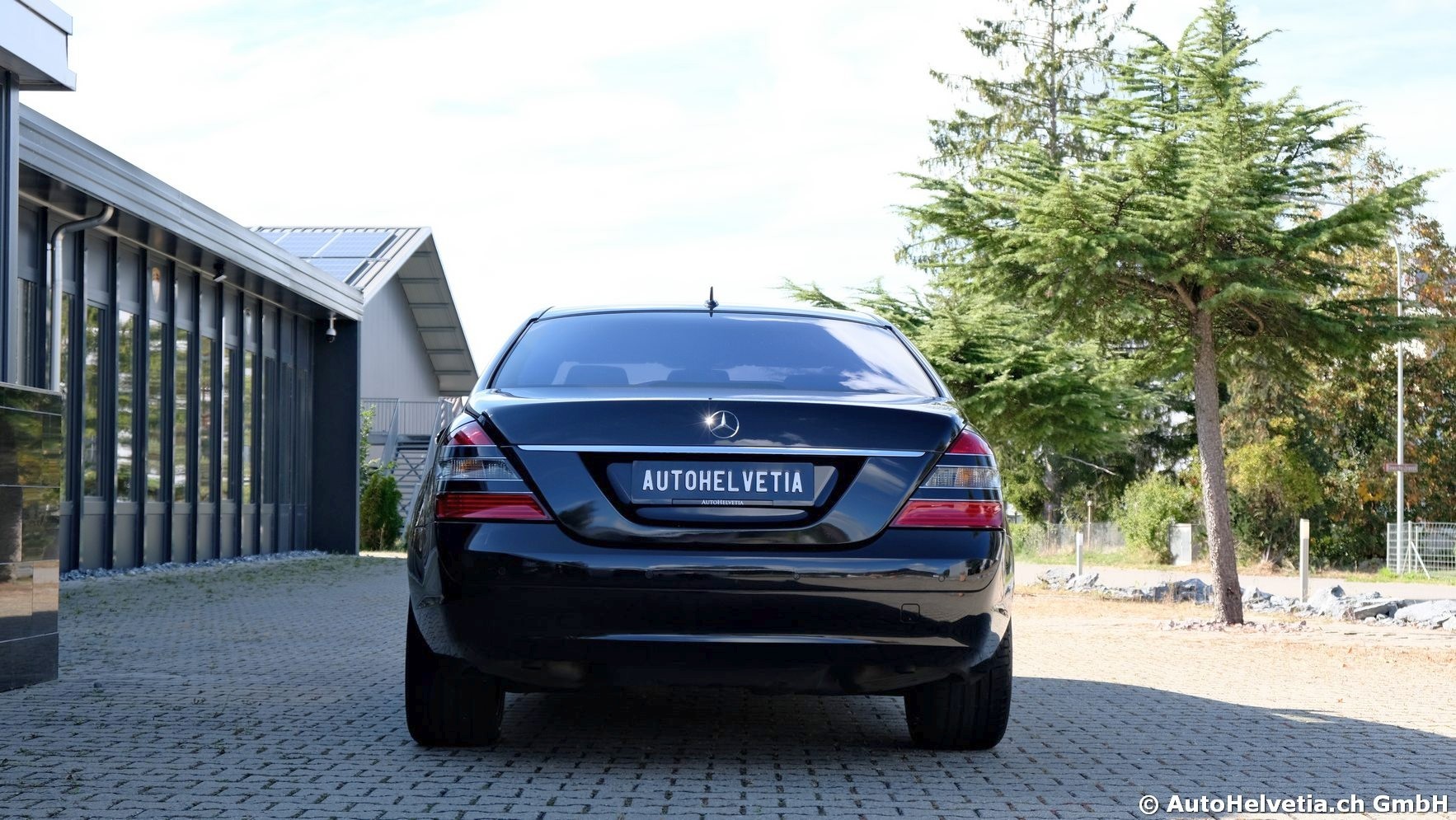 MERCEDES-BENZ S 450 7G-Tronic-image-6