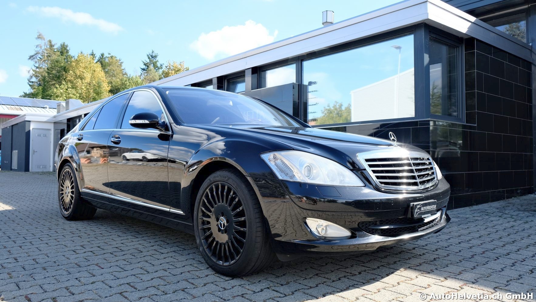 MERCEDES-BENZ S 450 7G-Tronic-image-1