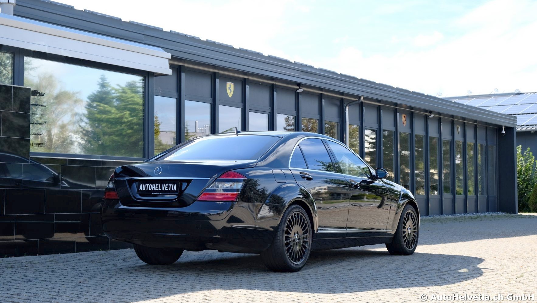 MERCEDES-BENZ S 450 7G-Tronic-image-4