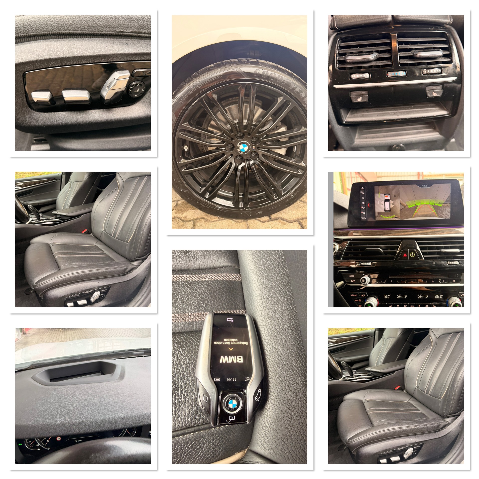 BMW 520d xDrive Touring M-Sport Steptronic-image-11
