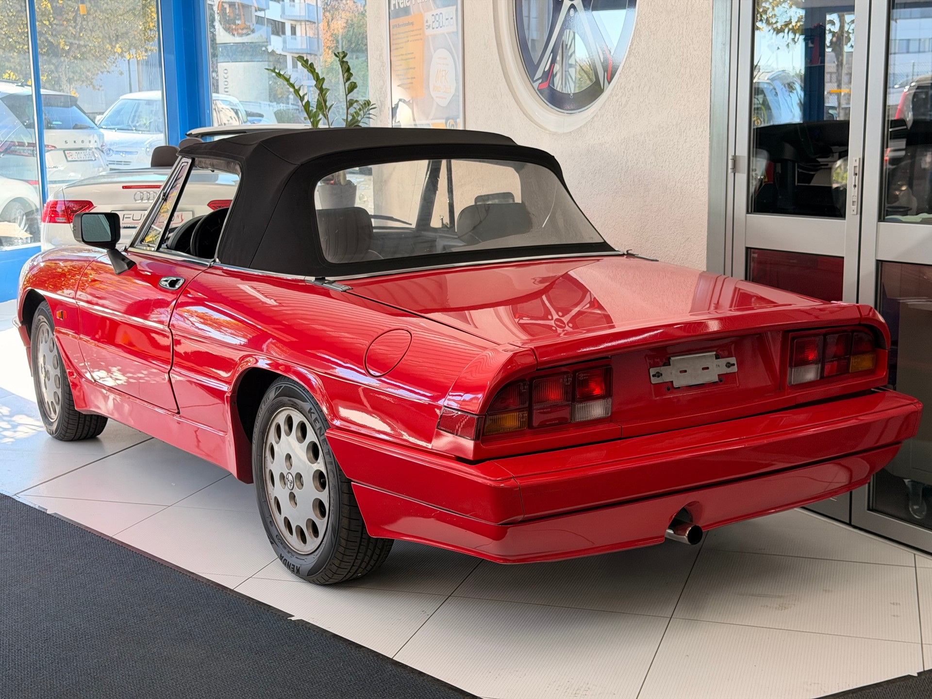ALFA ROMEO Quadrifoglio Verde-showroom-element-2