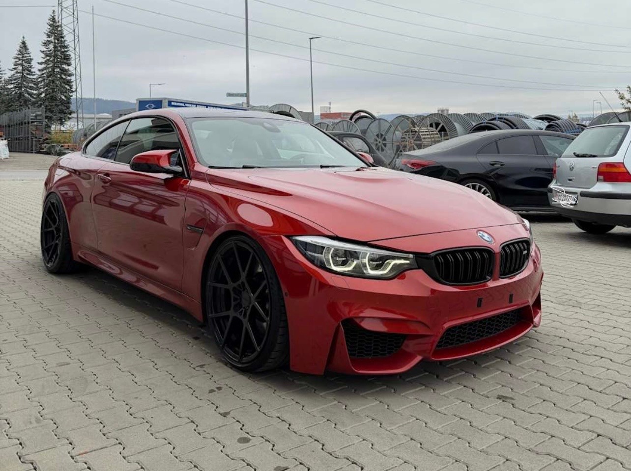 Car photo