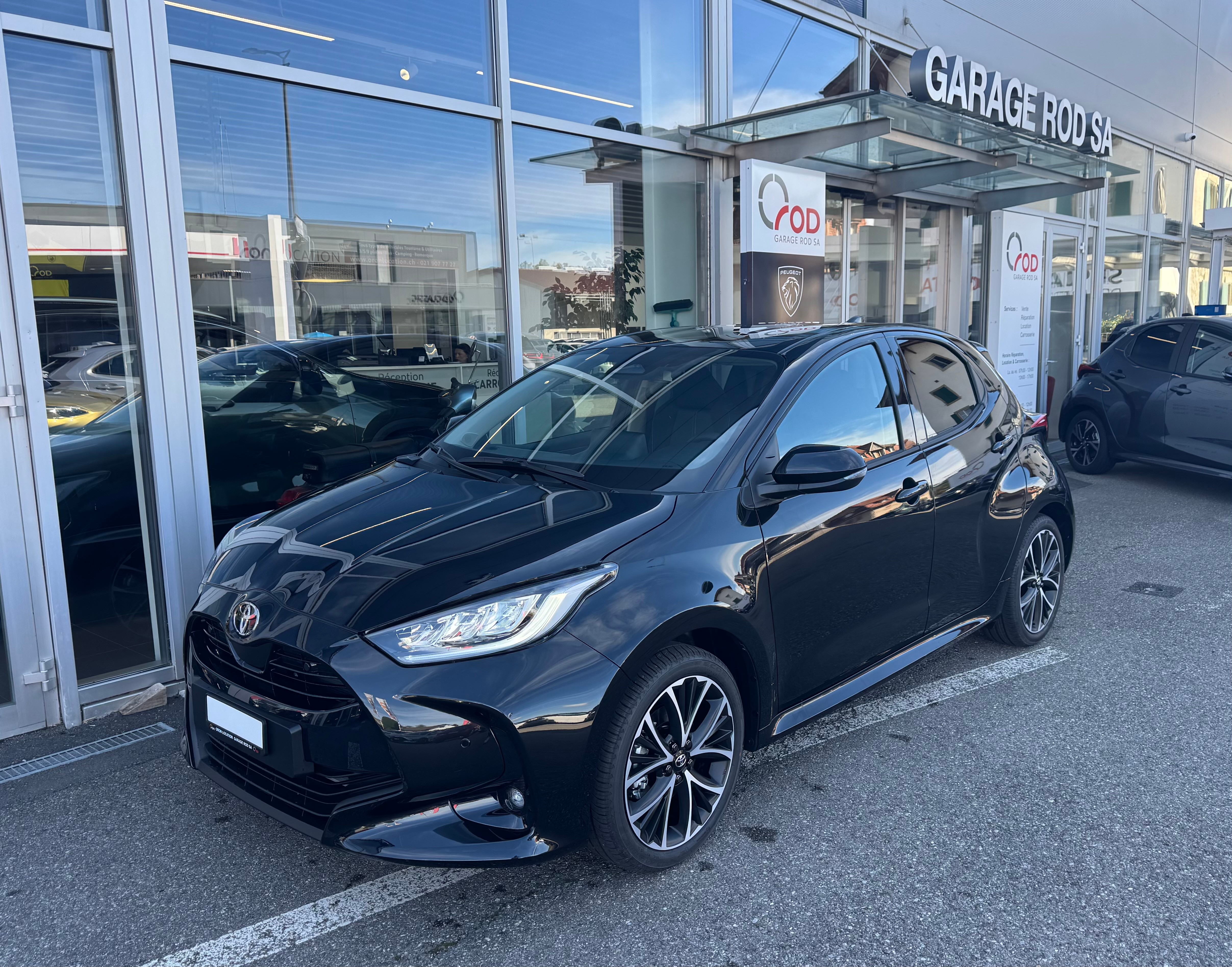 Car photo