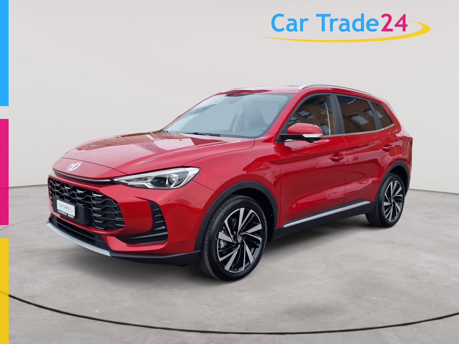 MG ZS 1.5 Hybrid+ Luxury-image-3