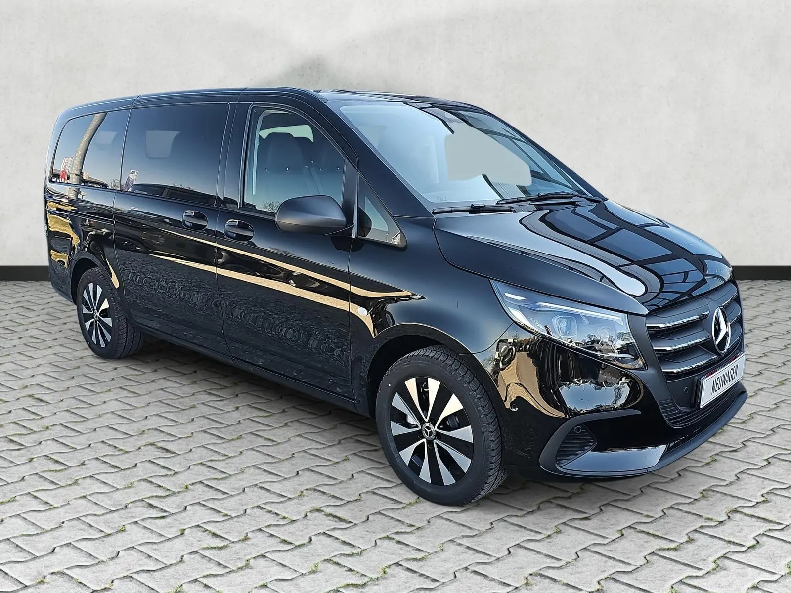 MERCEDES-BENZ Vito 116 CDI Lang Tourer 9G-Tronic Select