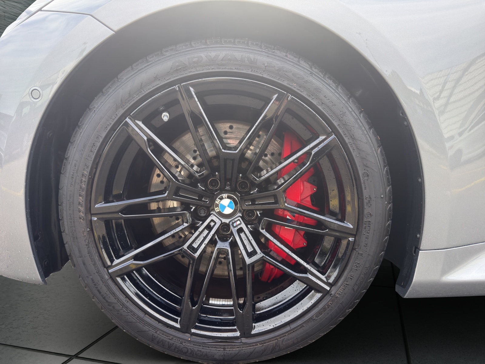 BMW 2er Reihe Coupé M2 M SPORTSITZE-image-8
