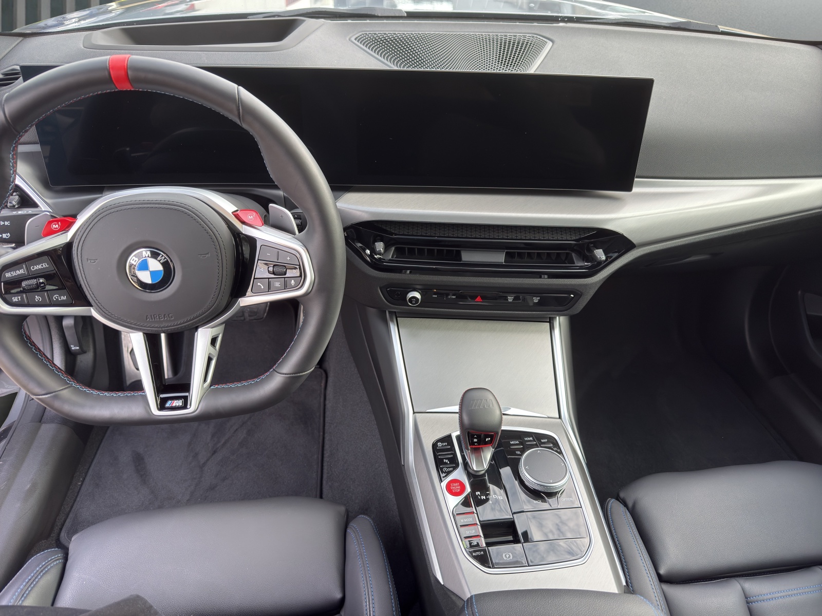 BMW 2er Reihe Coupé M2 M SPORTSITZE-image-9