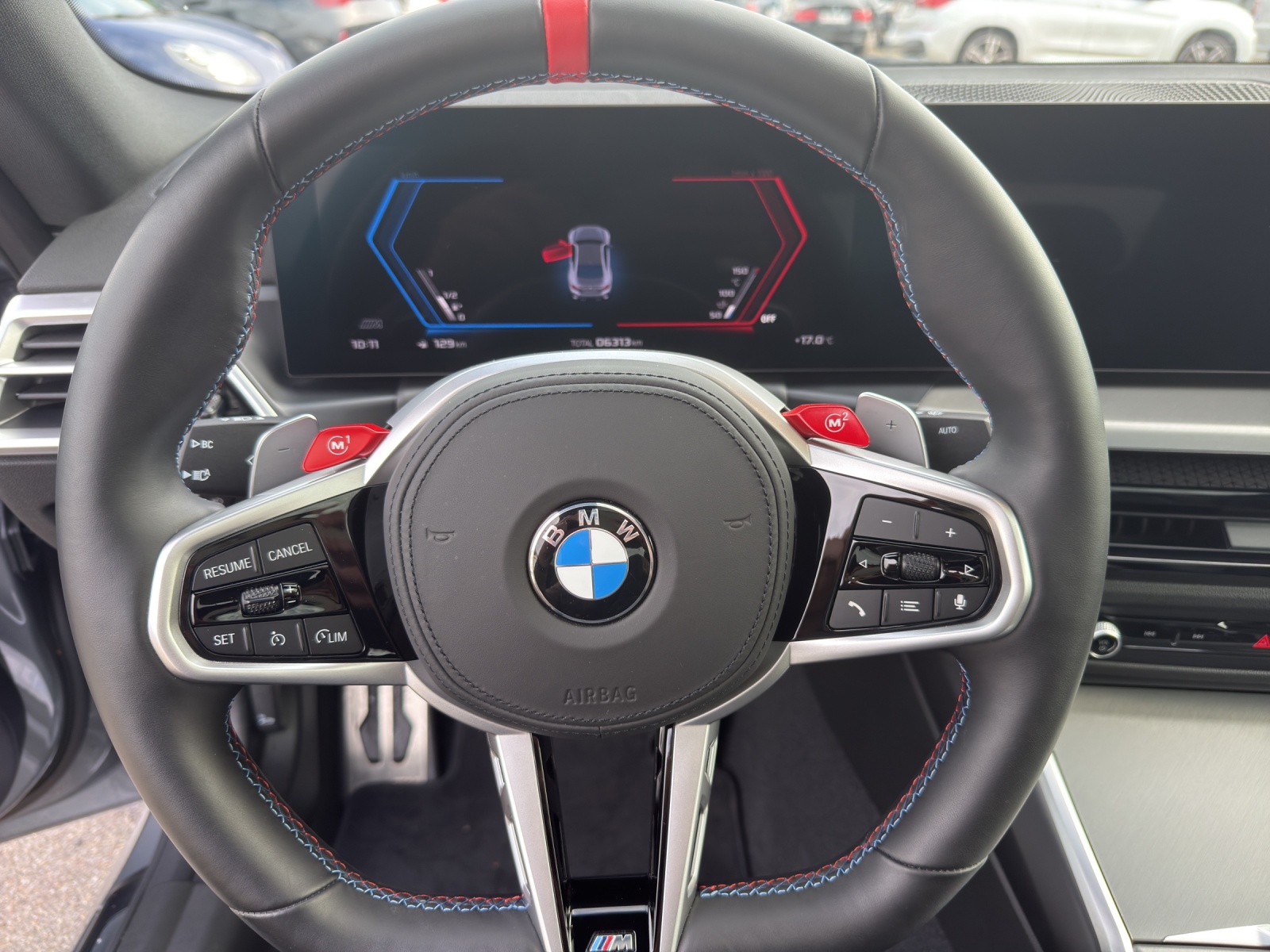 BMW 2er Reihe Coupé M2 M SPORTSITZE-image-10