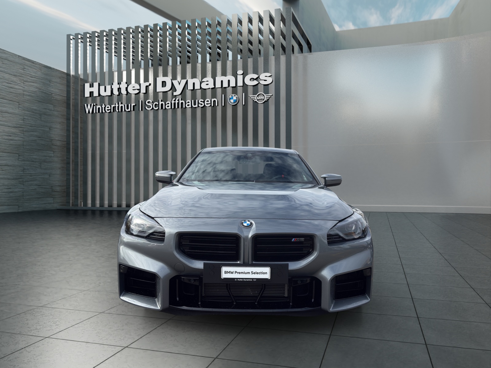 BMW 2er Reihe Coupé M2 M SPORTSITZE-image-1