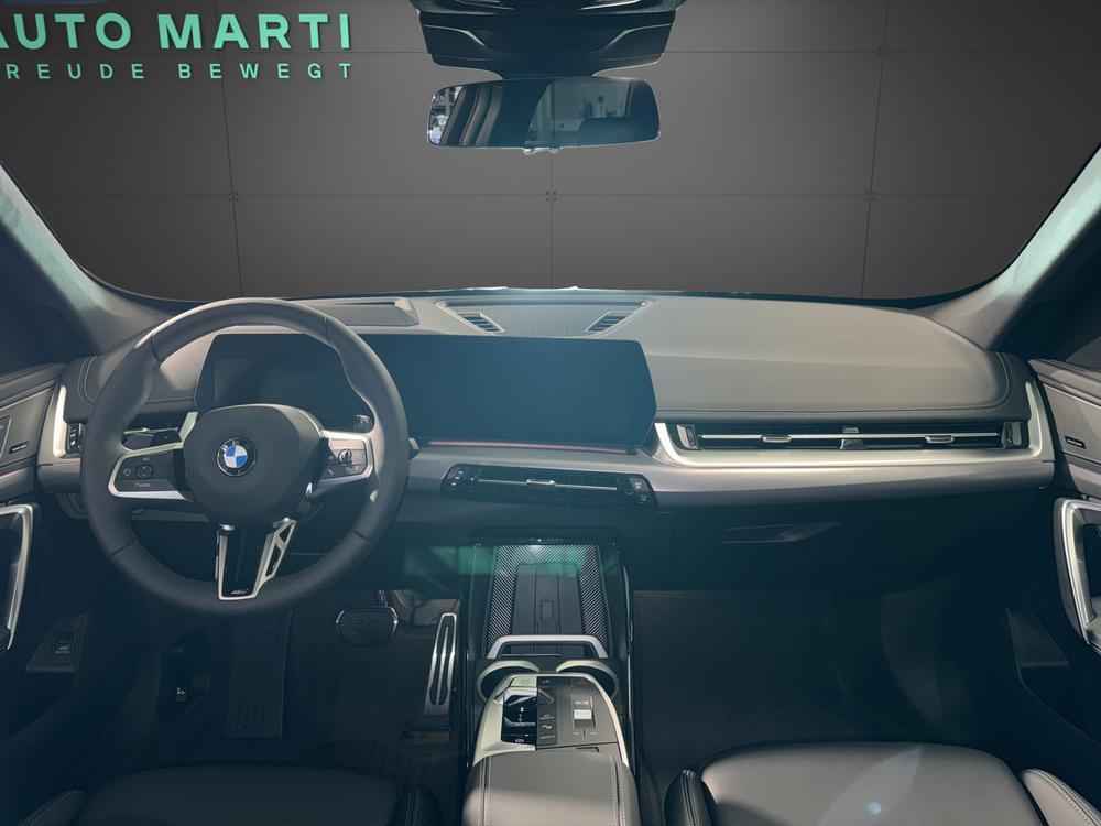 BMW X1 U11 20i sDrive paddles-image-9